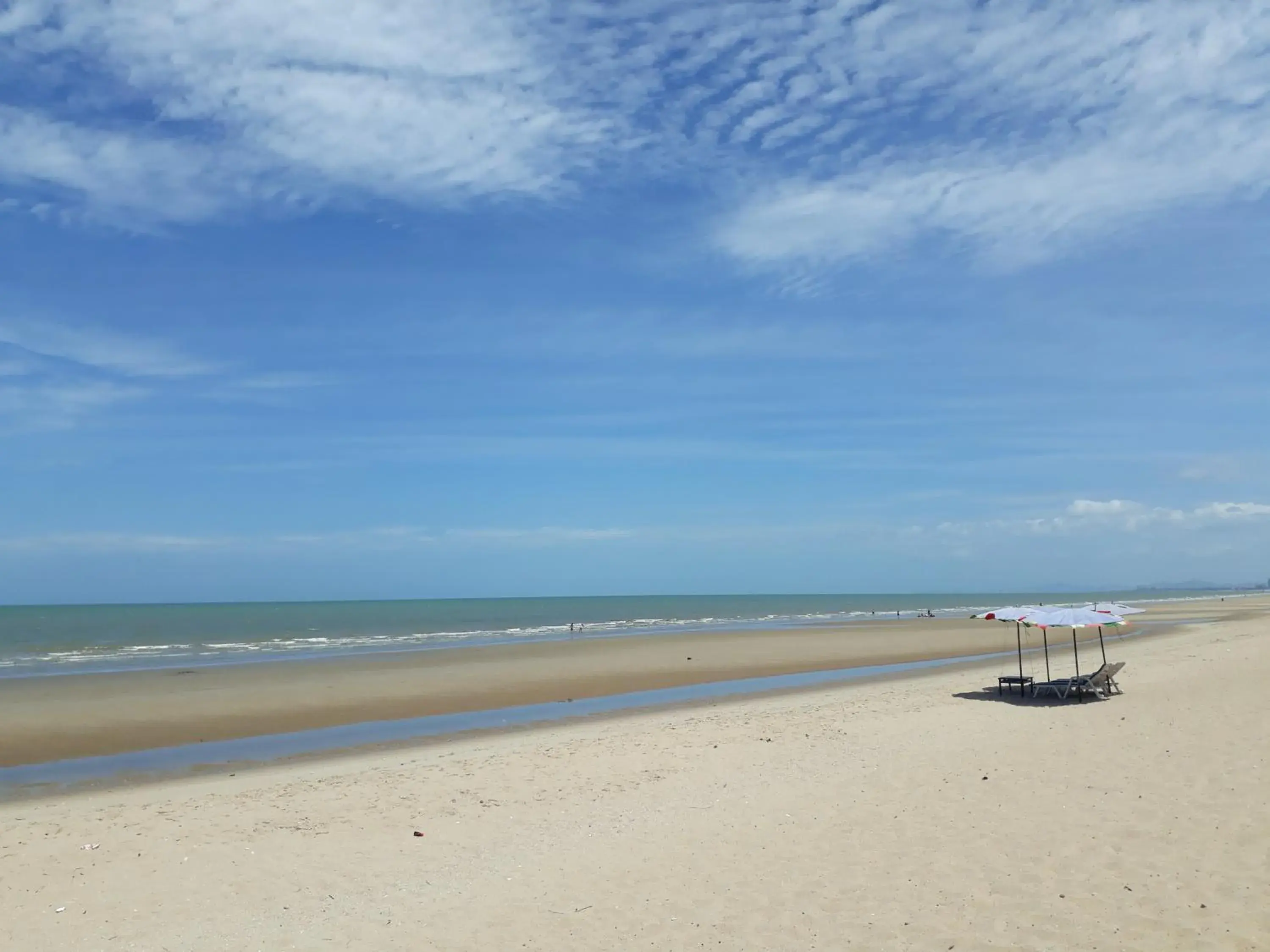 Off site, Beach in Talay Hotel & Villa