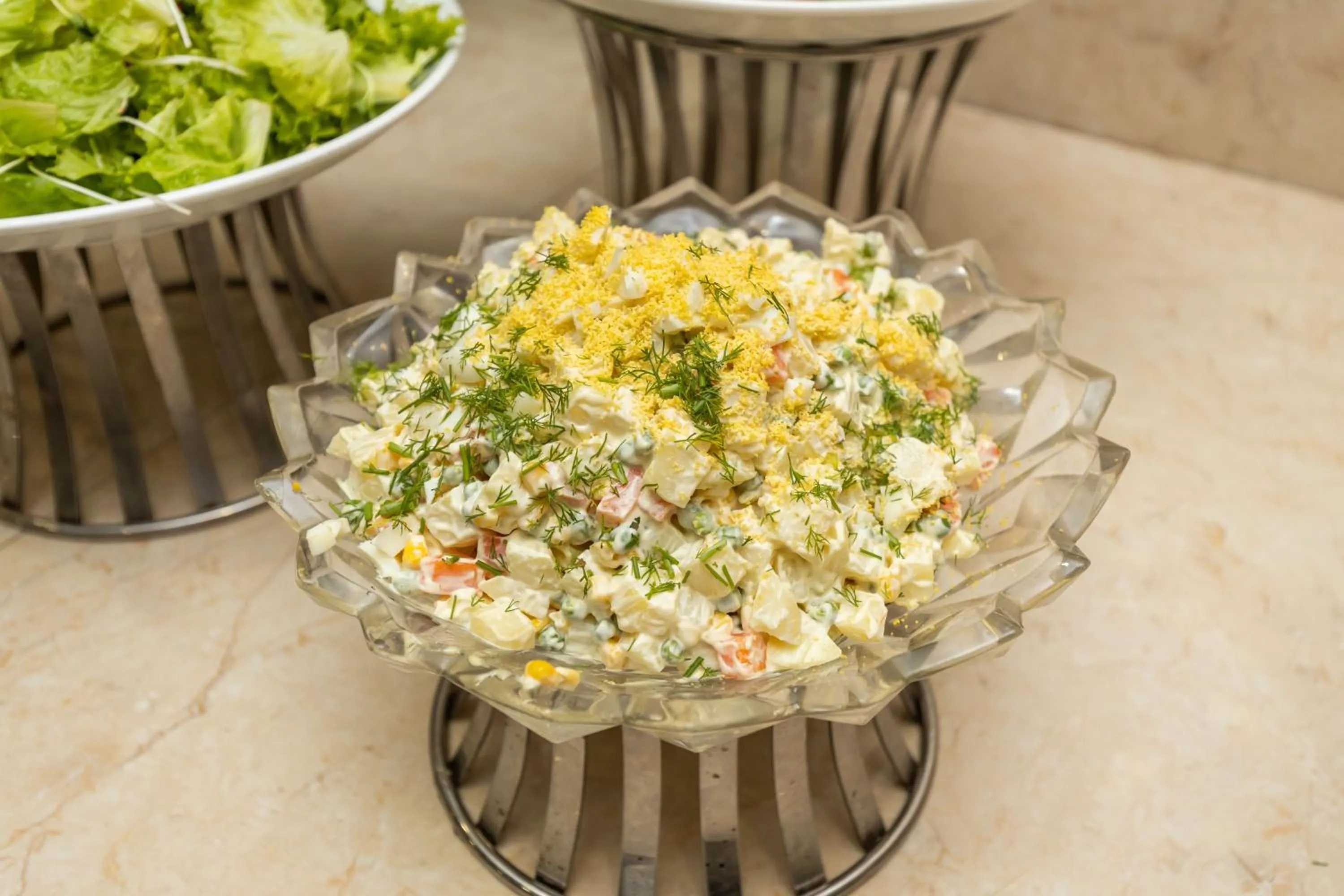 Restaurant/places to eat in Paris Luxury Hotel & Apartment Nha Trang