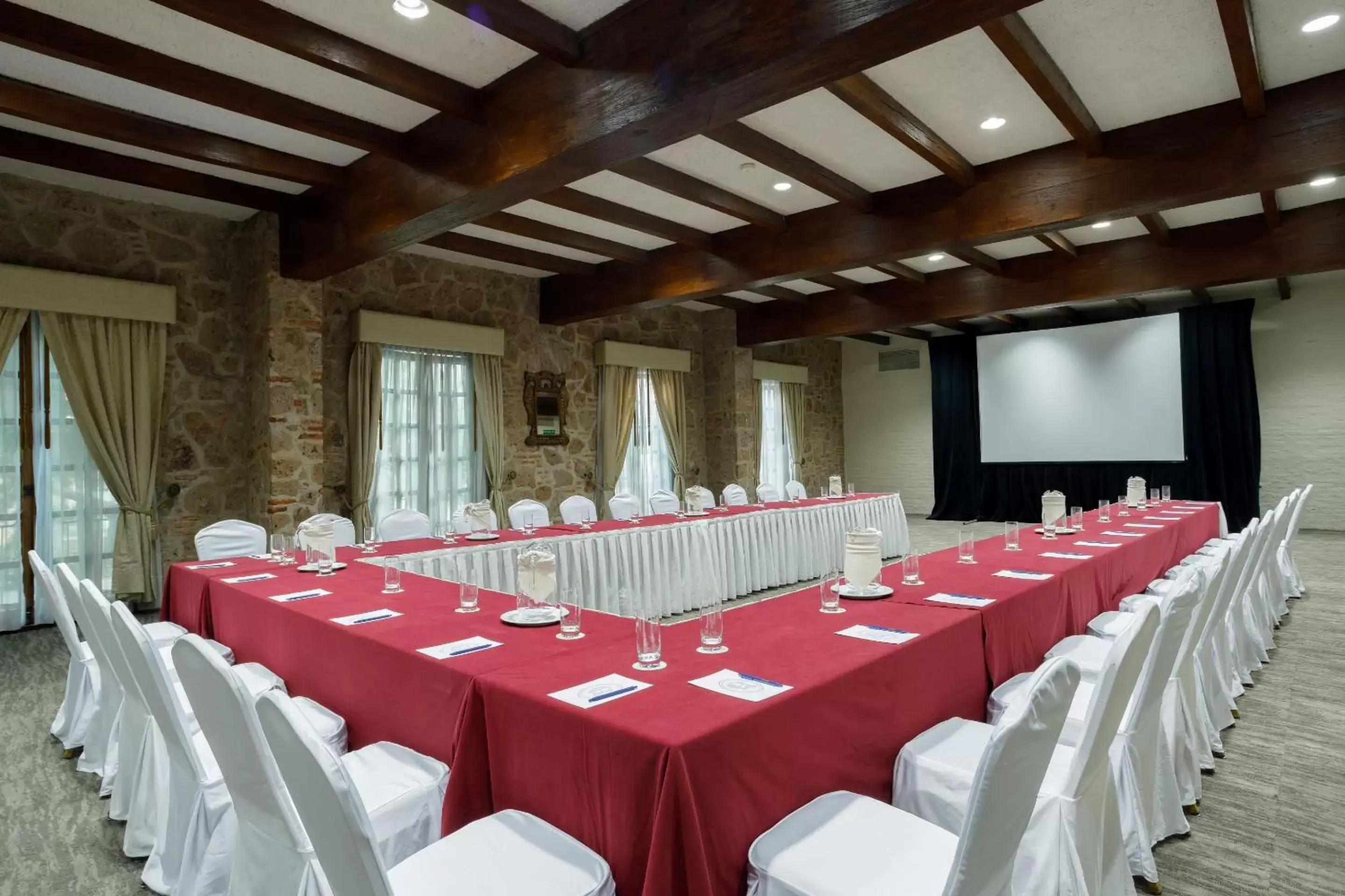 Meeting/conference room in Quinta Real Guadalajara