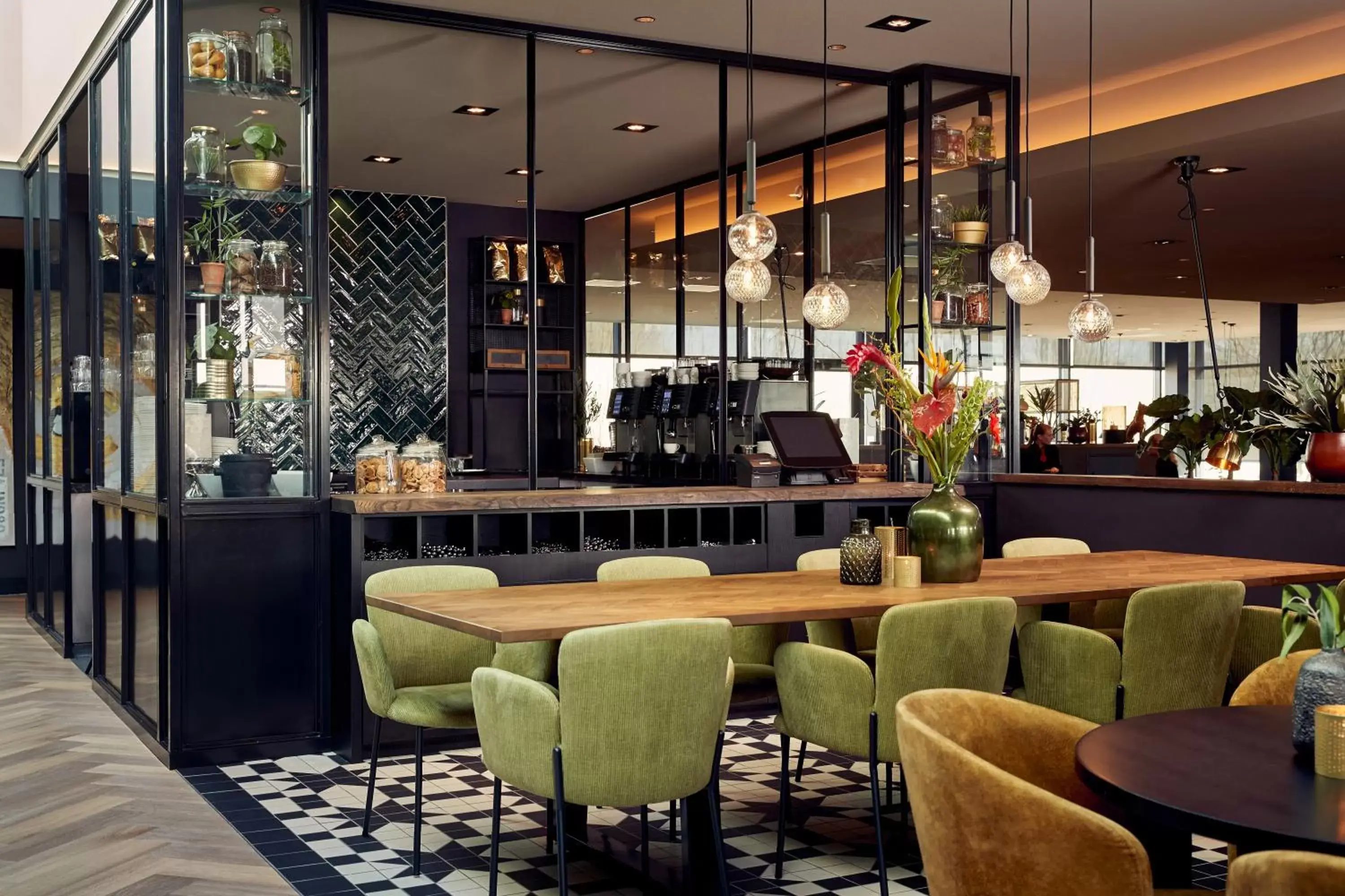 Restaurant/places to eat, Lounge/Bar in Van der Valk Hotel Breukelen