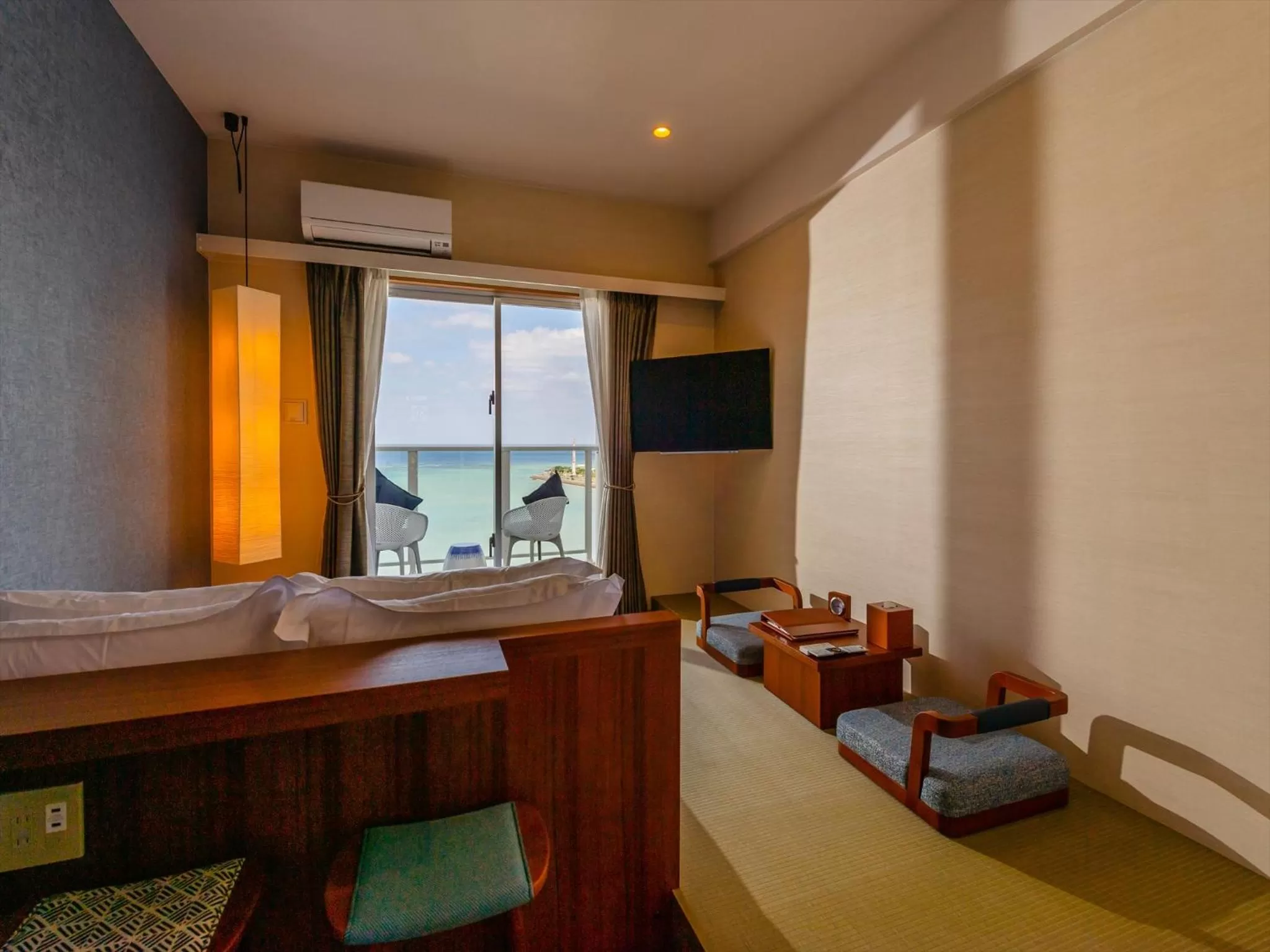 Living room, Bed in oile by DSH Resorts