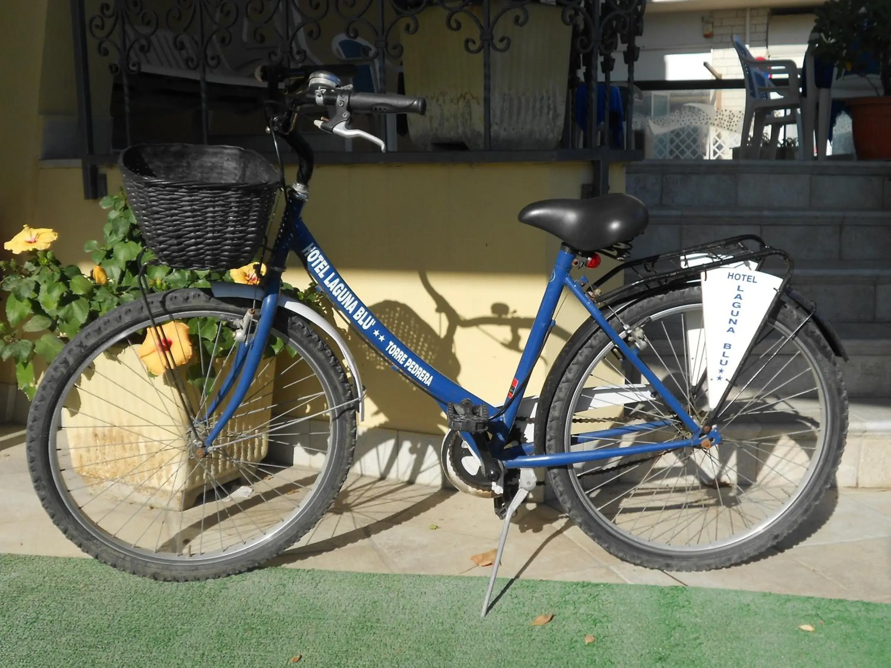 Cycling, Biking in Hotel Laguna Blu