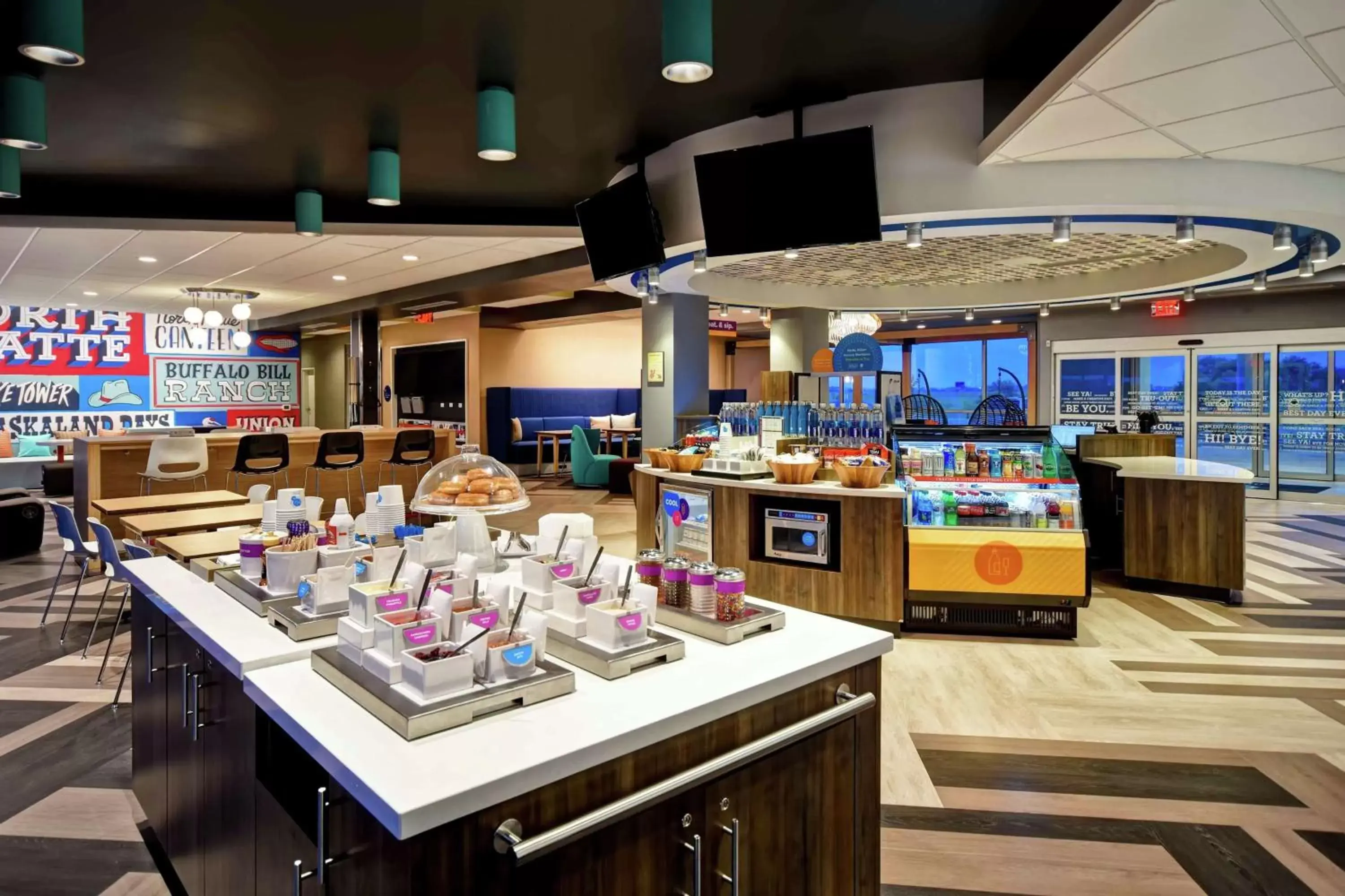 Food and drinks in Tru By Hilton North Platte Food and drinks in Tru By Hilton North Platte