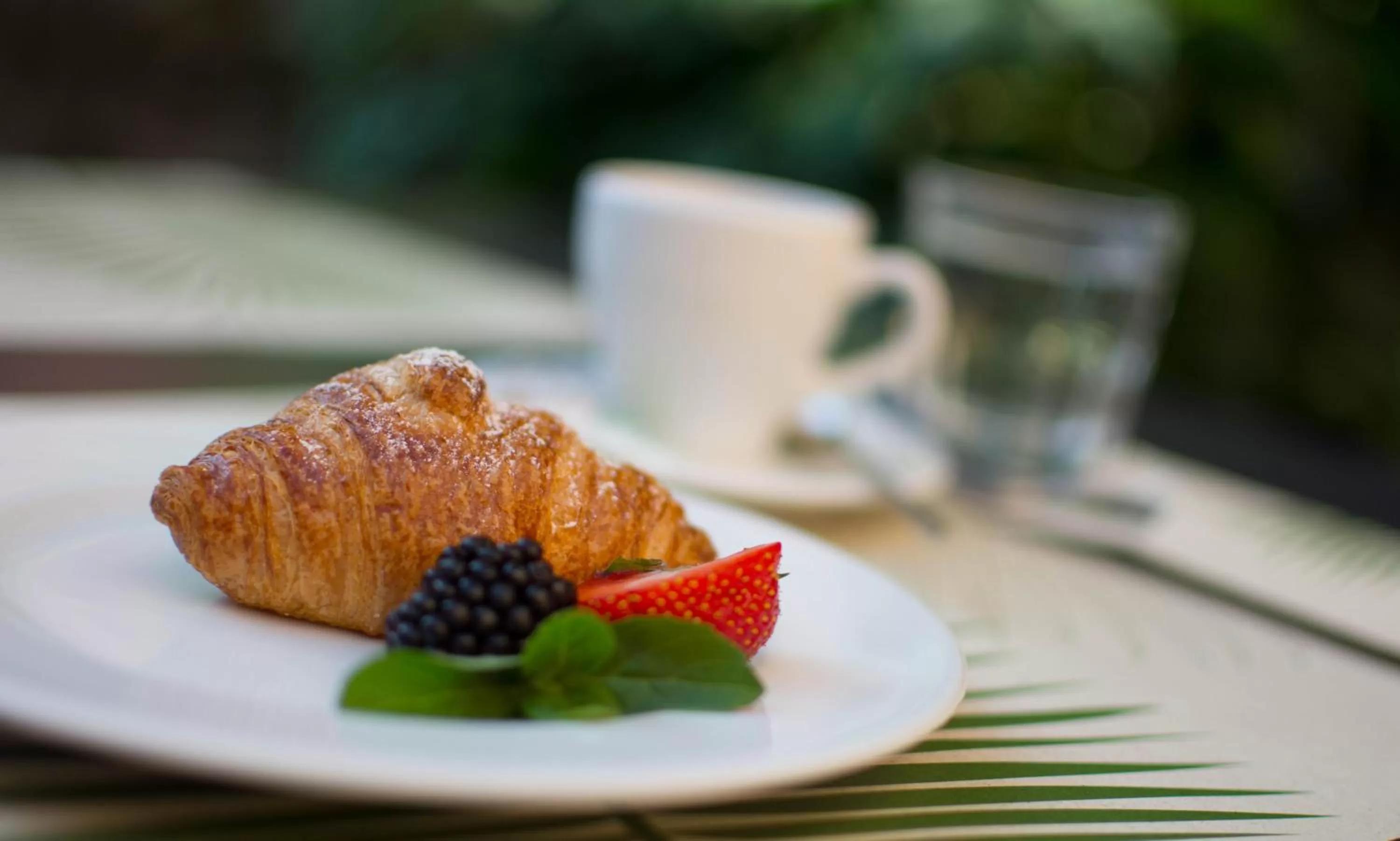 Buffet breakfast in Hotel 1231