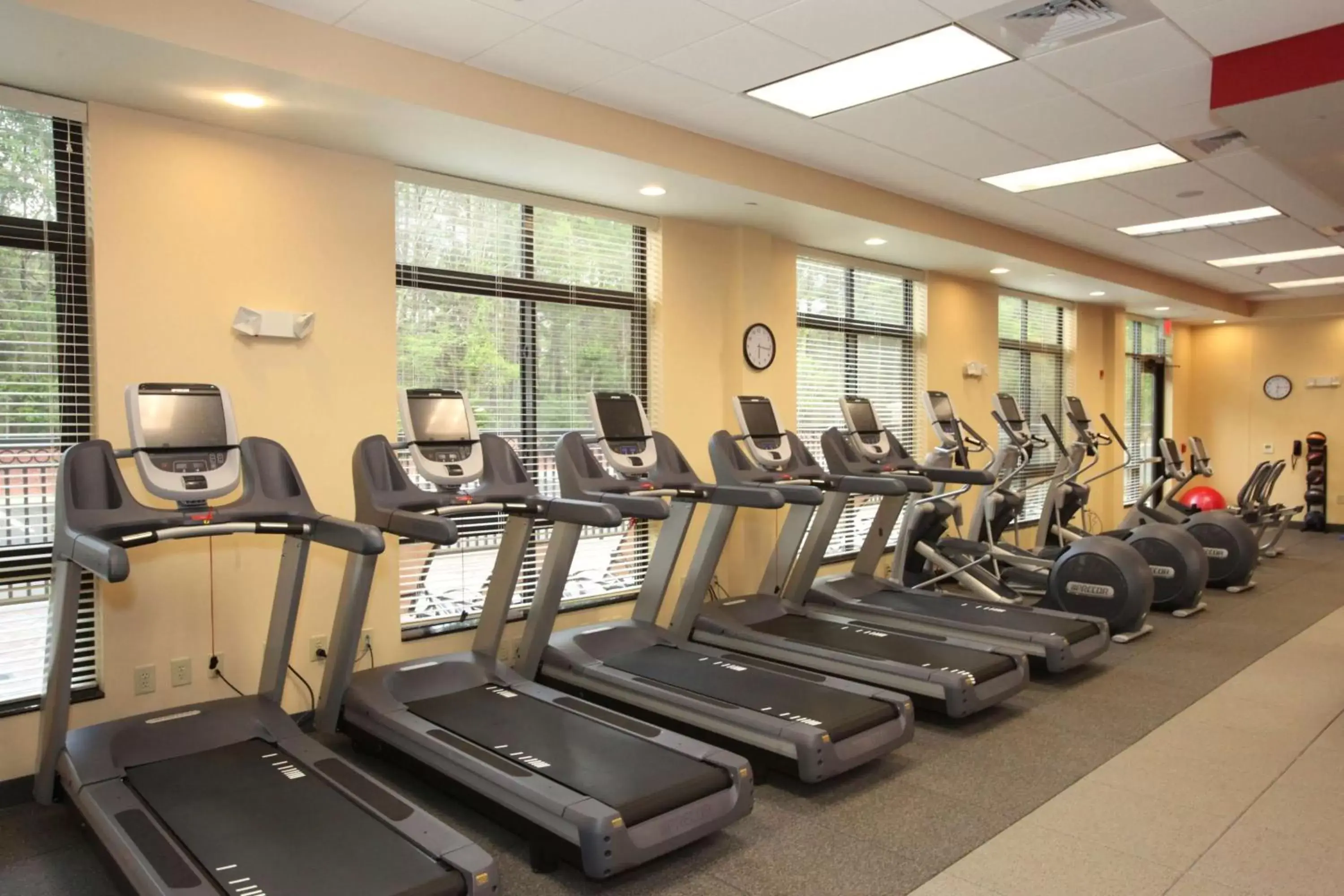 Fitness centre/facilities, Fitness Center/Facilities in Embassy Suites by Hilton Fayetteville Fort Bragg