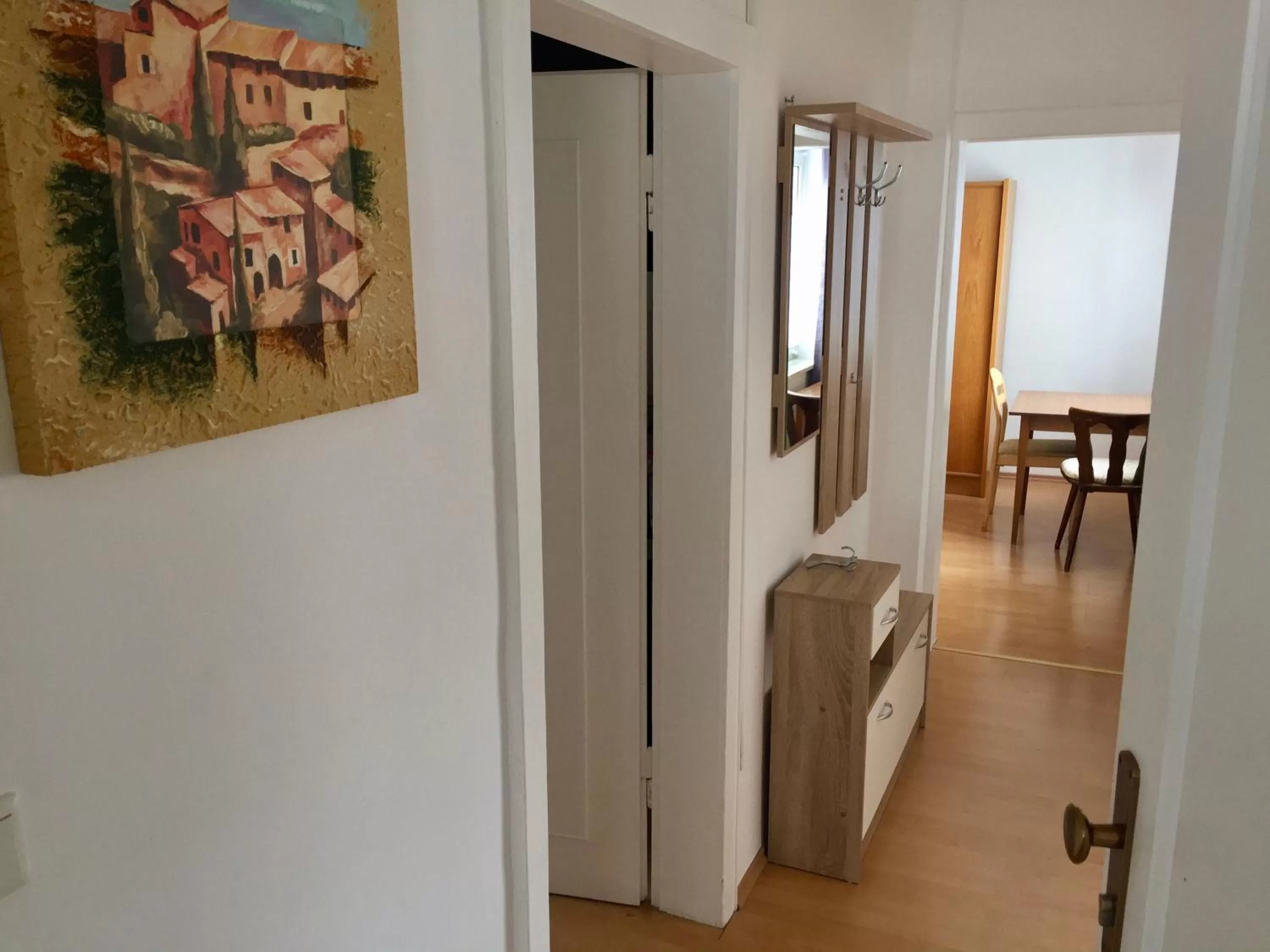 Photo of the whole room in Hotel Stadt Mainz