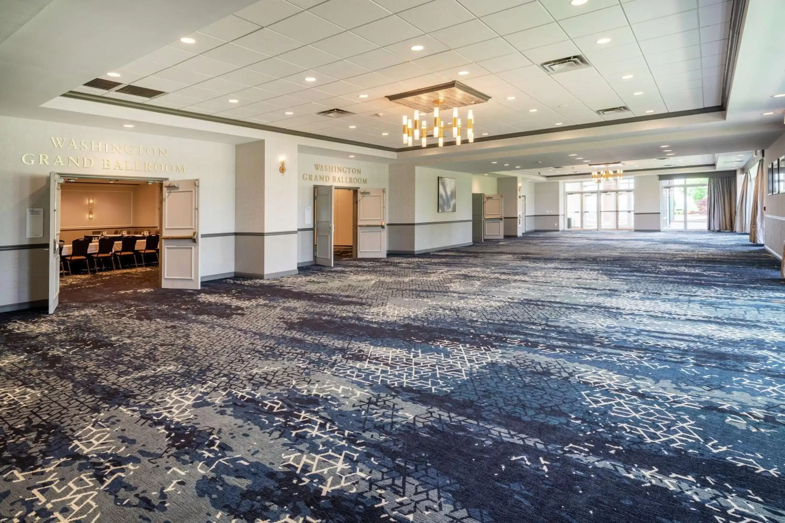 Meeting/conference room in Hilton Garden Inn Pittsburgh/Southpointe