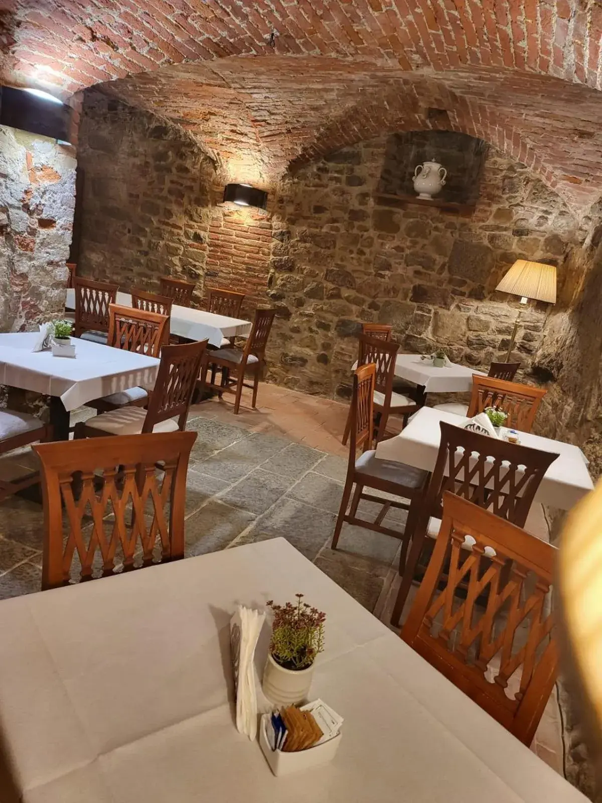 Breakfast, Restaurant/Places to Eat in Hotel Logge Dei Mercanti