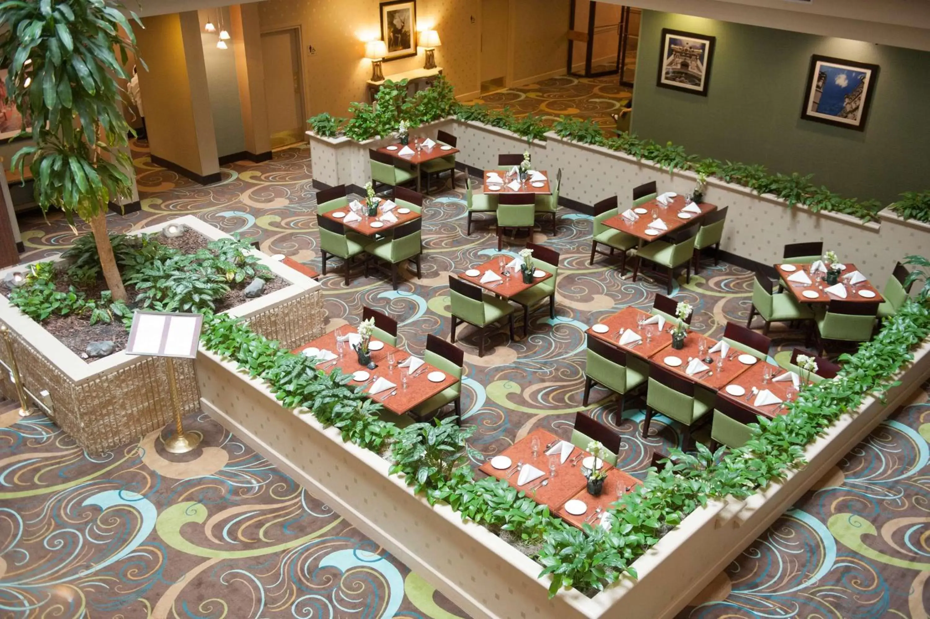 Restaurant/Places to Eat in Radisson Hotel Philadelphia Northeast