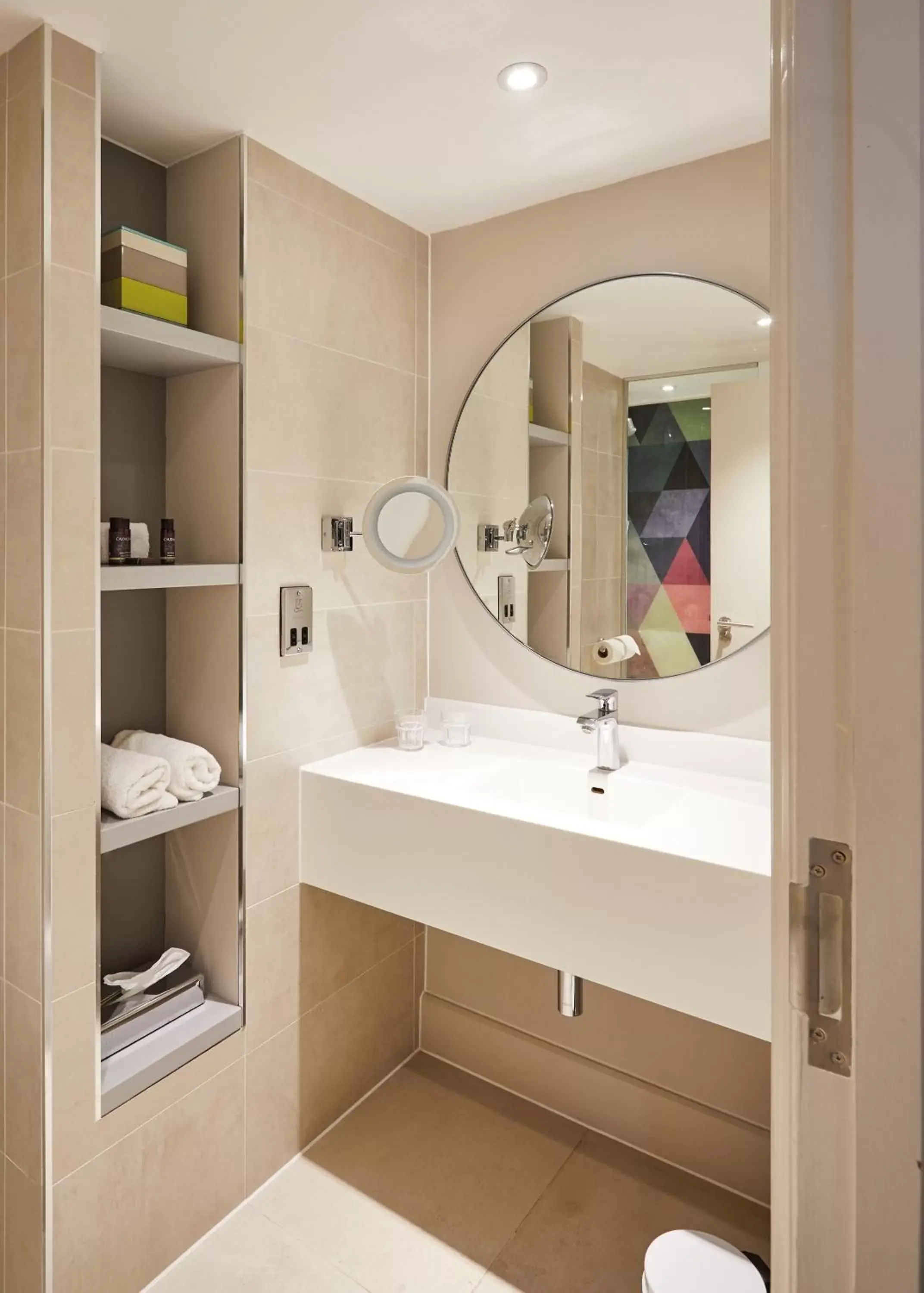 Bathroom in Aztec Hotel and Spa