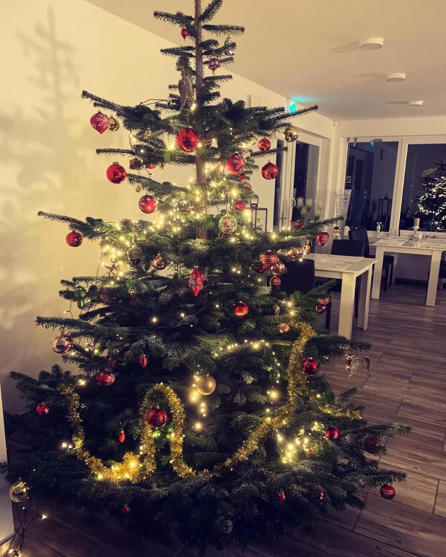 Restaurant/places to eat in Hotel & Restaurant Rosenhof