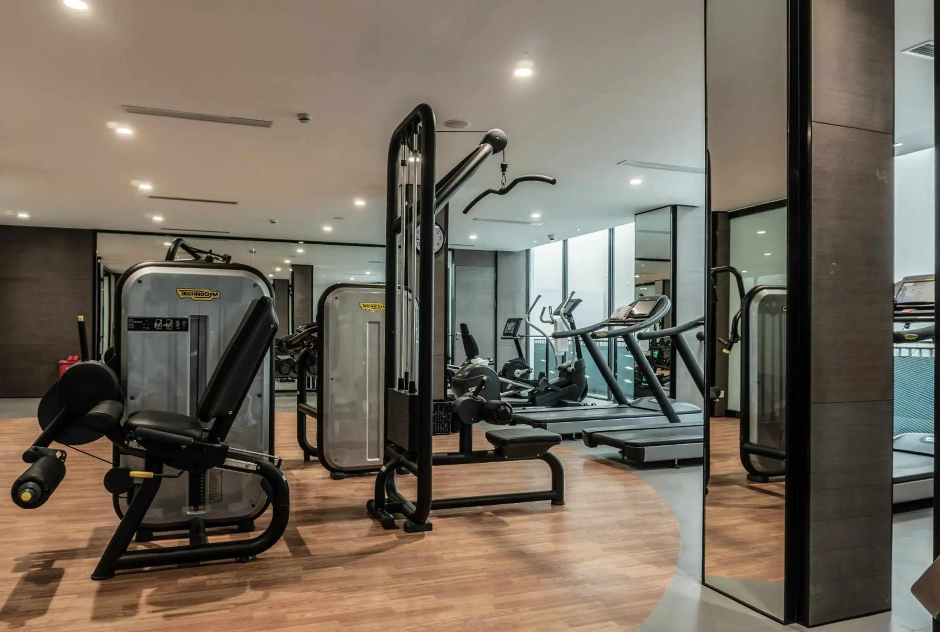 Fitness centre/facilities, Fitness Center/Facilities in The Senz Hotel & SPA