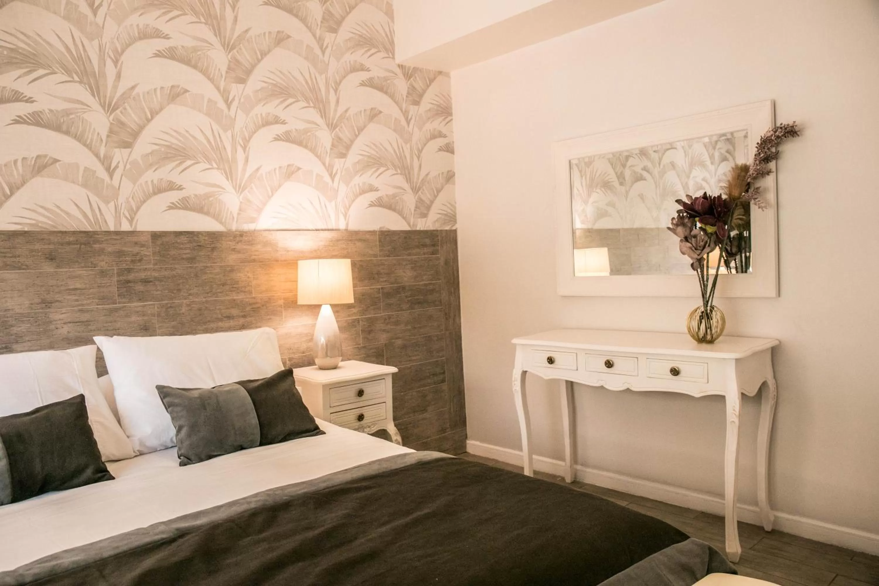 Bed in Lib Hotel Bellavista