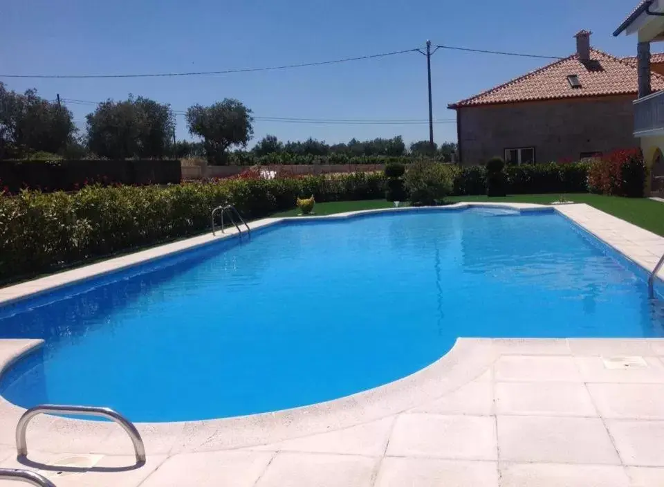 Swimming Pool in Casa do Lagar de Tazem