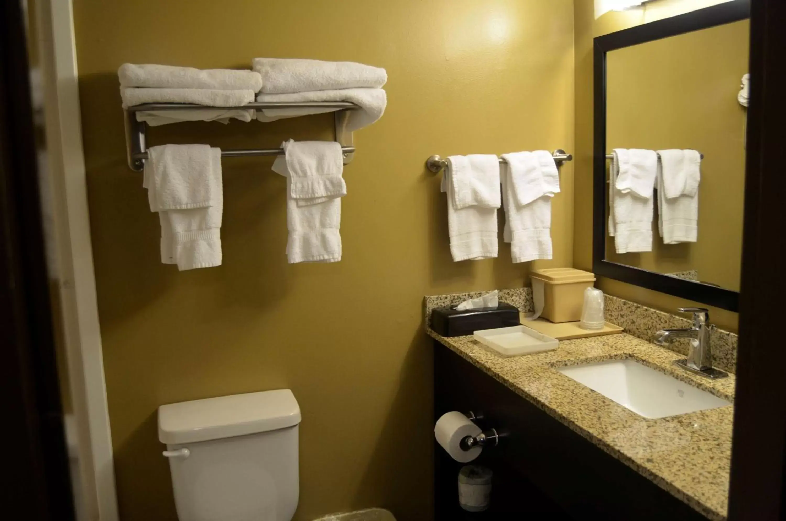 Bathroom in Best Western Kimball Inn