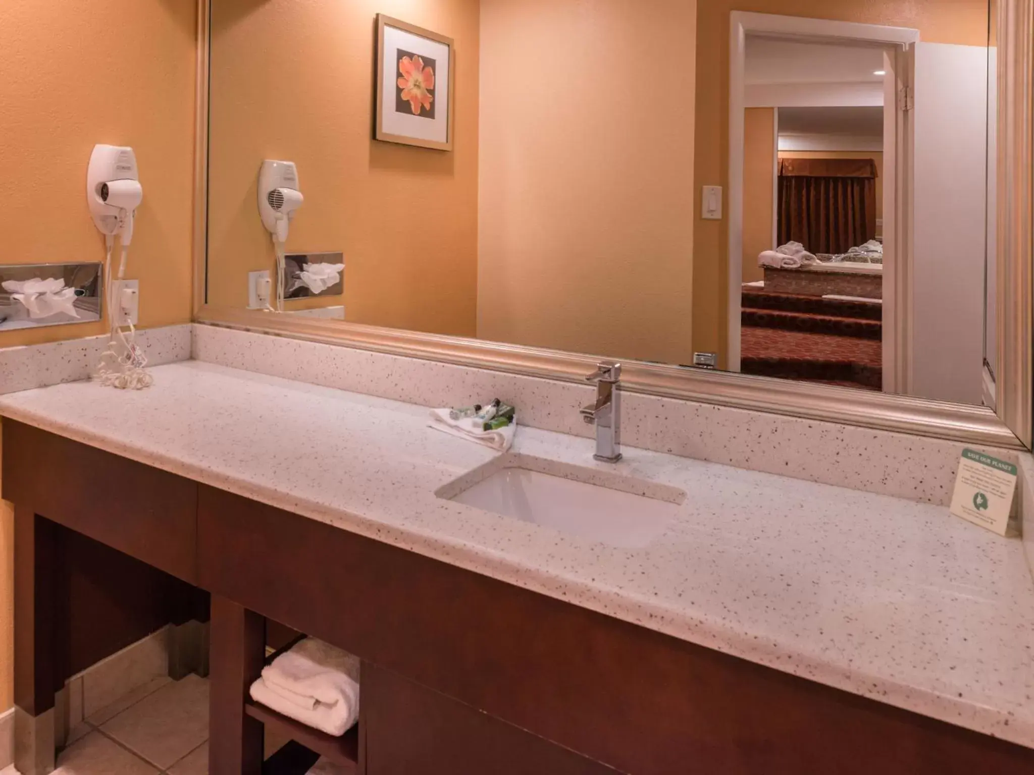 Toilet, Bathroom in Inn of The Dove Romantic Luxury & Business Suites