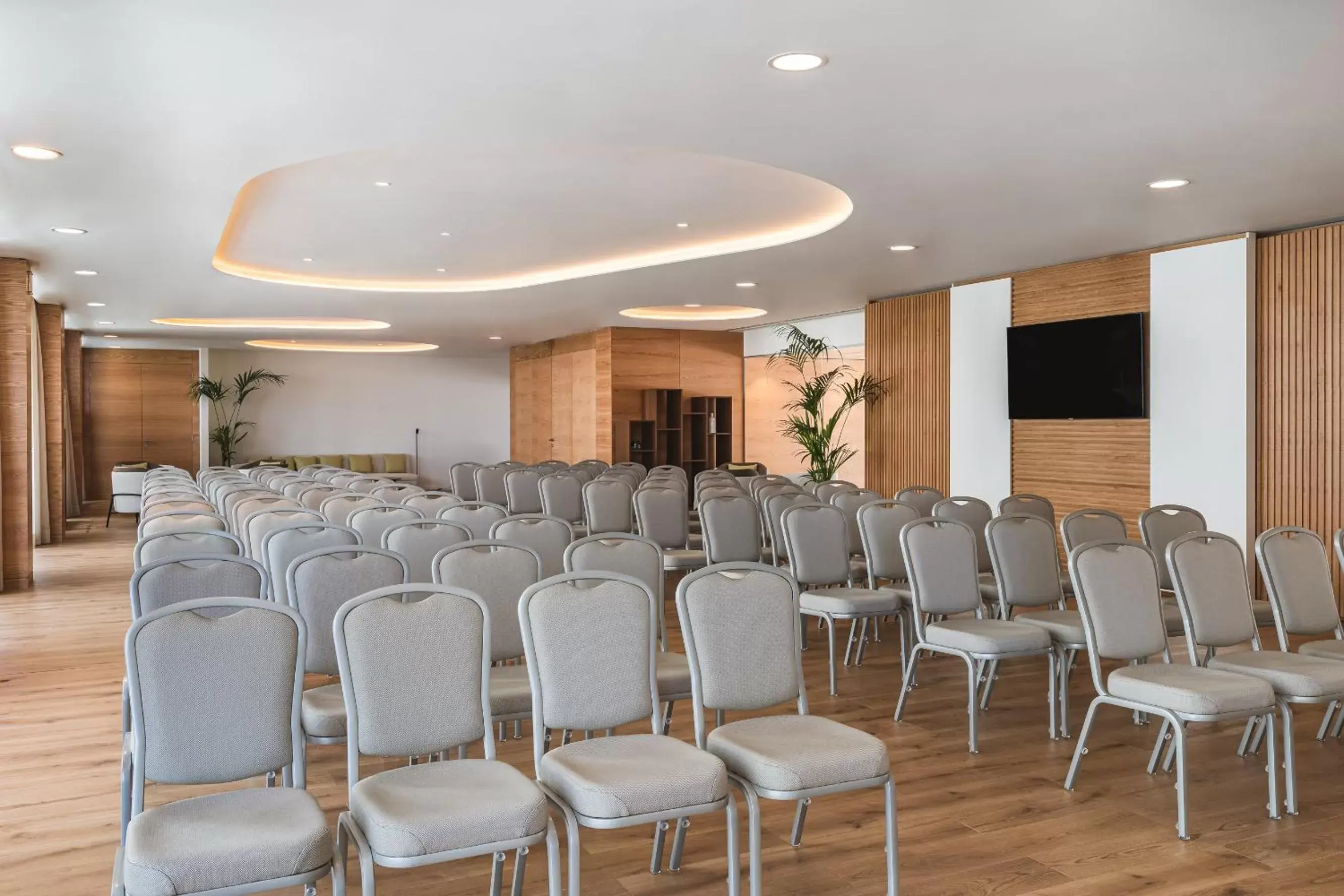 Meeting/conference room in Hyatt Regency Lisbon