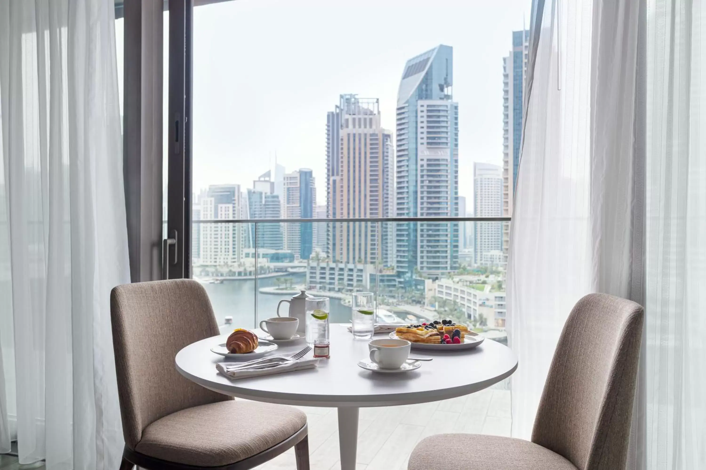 Premium Two Bedroom Suite - Marina View in Jumeirah Living Marina Gate Hotel and Apartments Premium Two Bedroom Suite - Marina View in Jumeirah Living Marina Gate Hotel and Apartments
