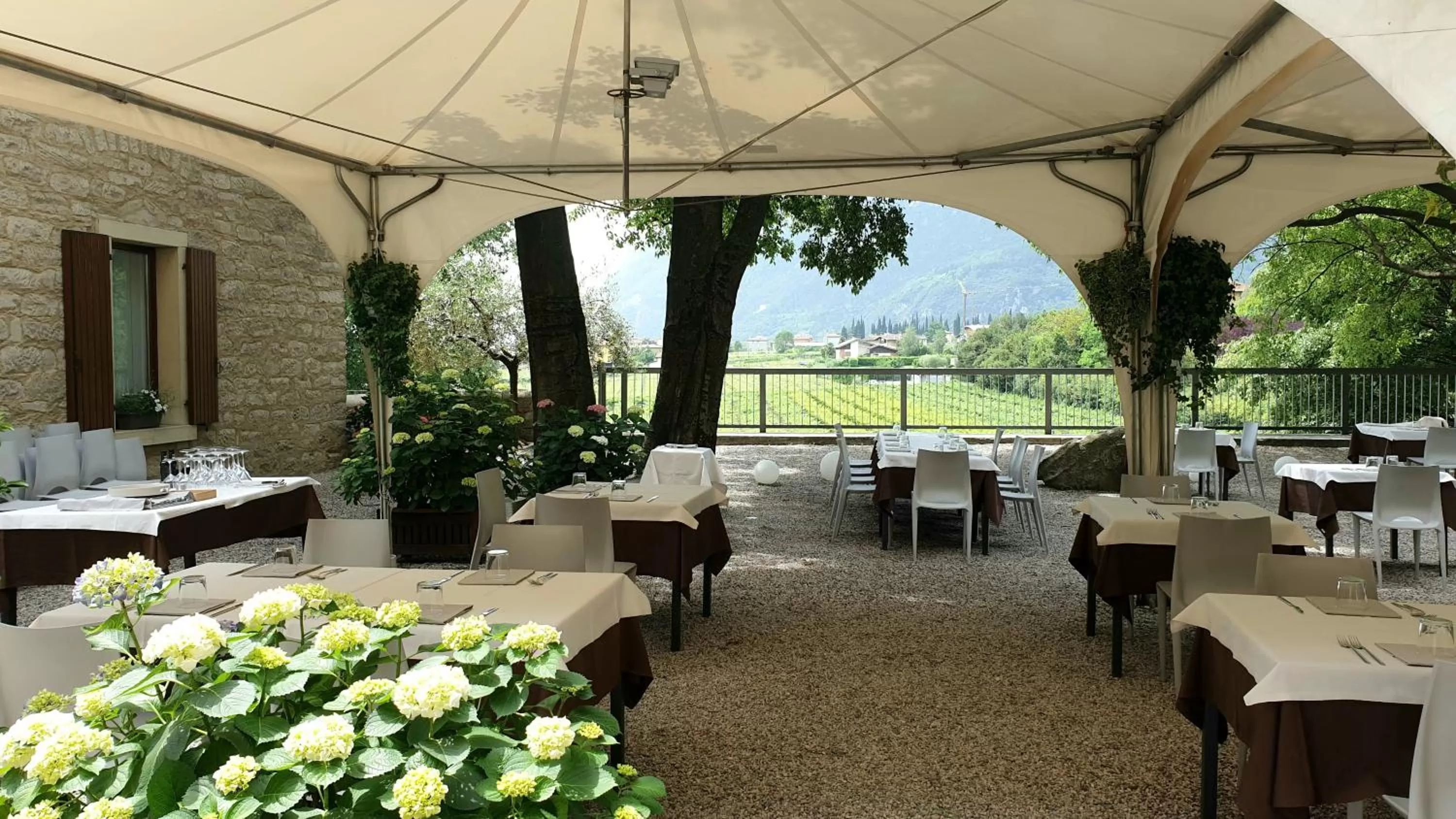 Restaurant/places to eat in La Berlera - Riva del Garda