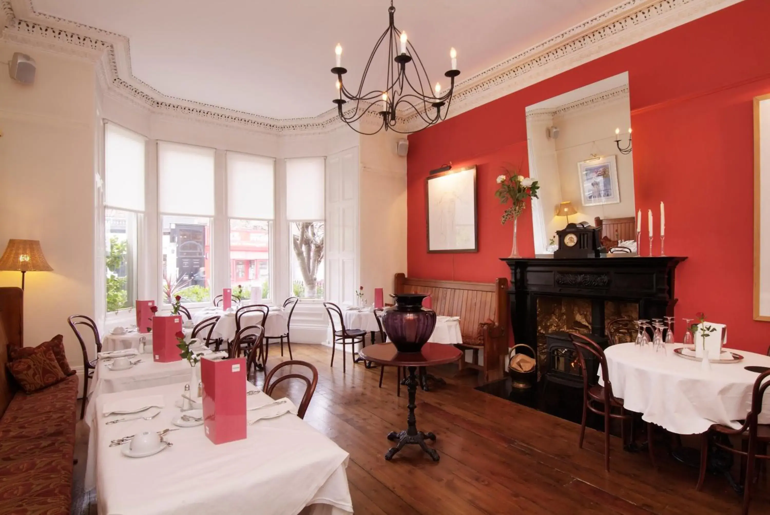 Restaurant/places to eat in Southside Guest House Restaurant/places to eat in Southside Guest House