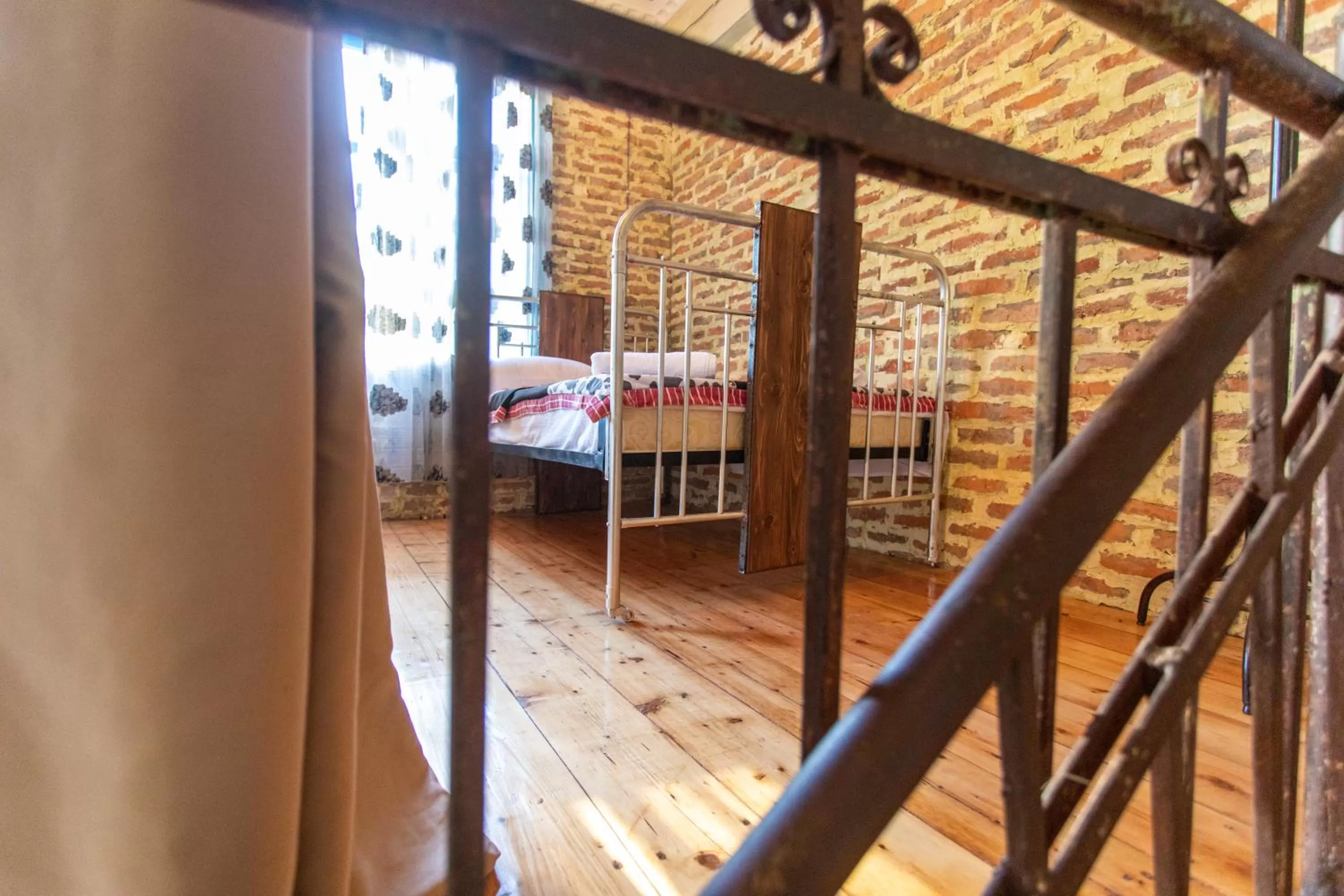 Bedroom in Book Hotel