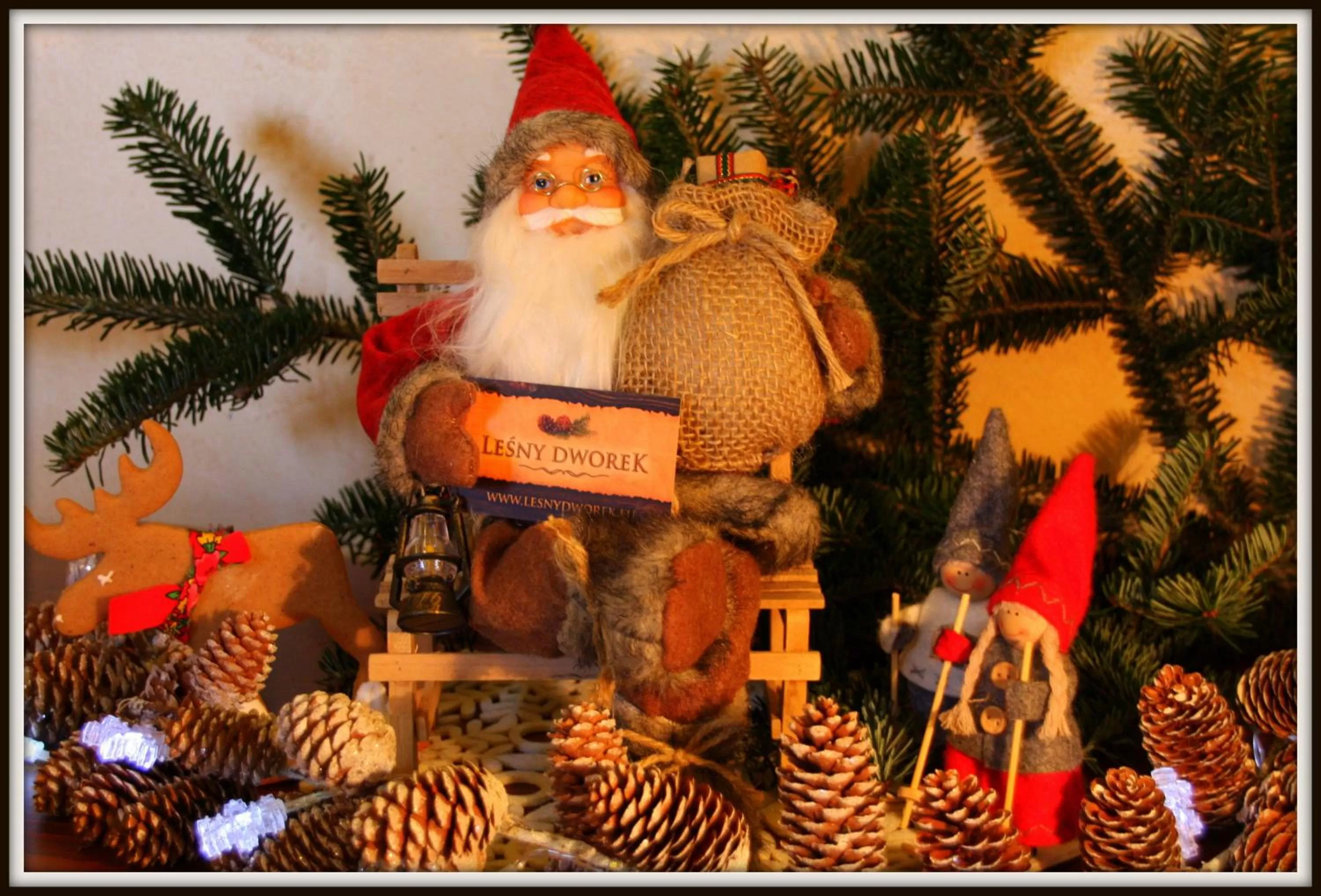 Leśny Dworek Zakopane