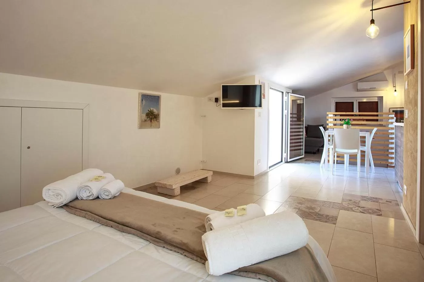 Living room in Barokhouse