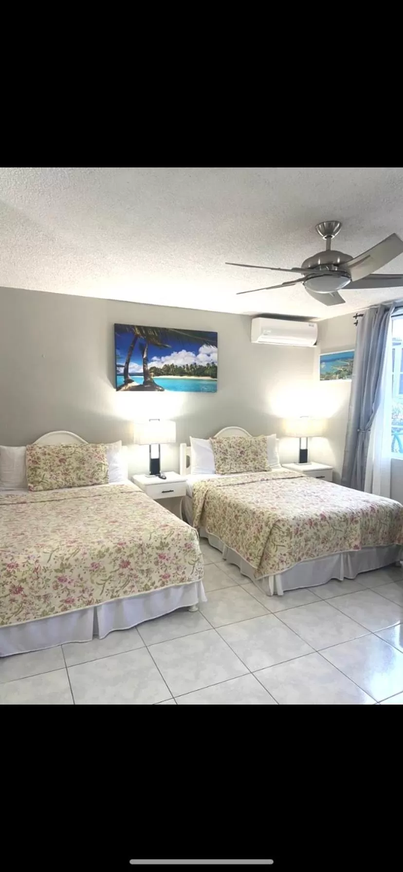 Bed in Ocho Rios Vacation Resort Property Rentals
