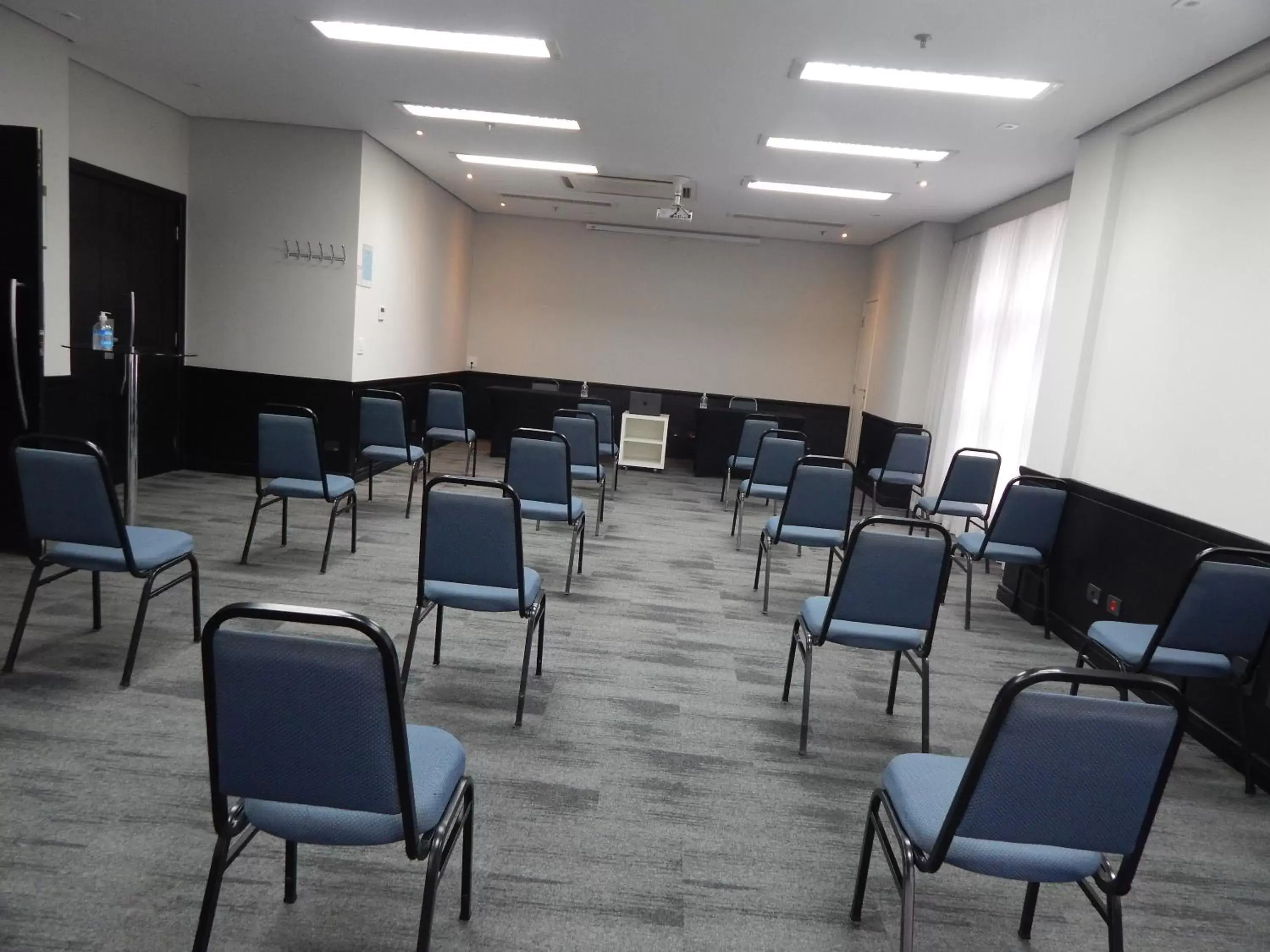 Meeting/conference room in Mercure Sao Paulo Moema