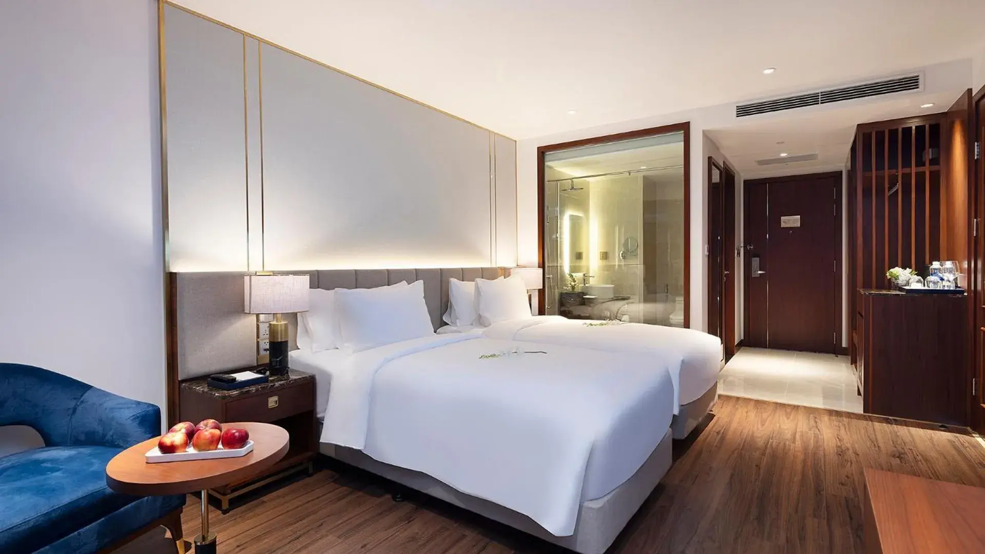 Photo of the whole room, Bed in Best Western Premier Marvella Nha Trang