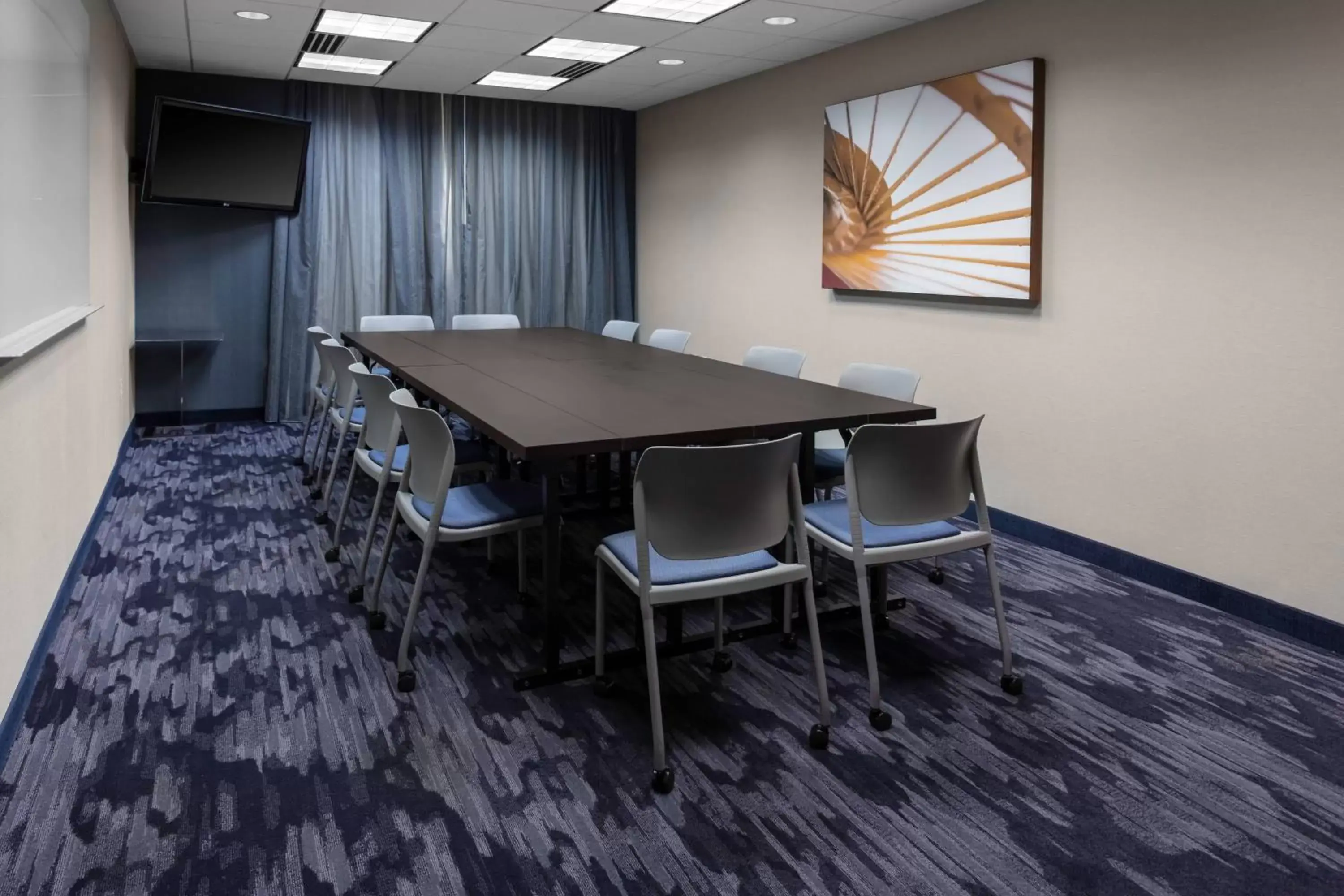 Meeting/conference room in Fairfield Inn & Suites by Marriott Wichita Downtown