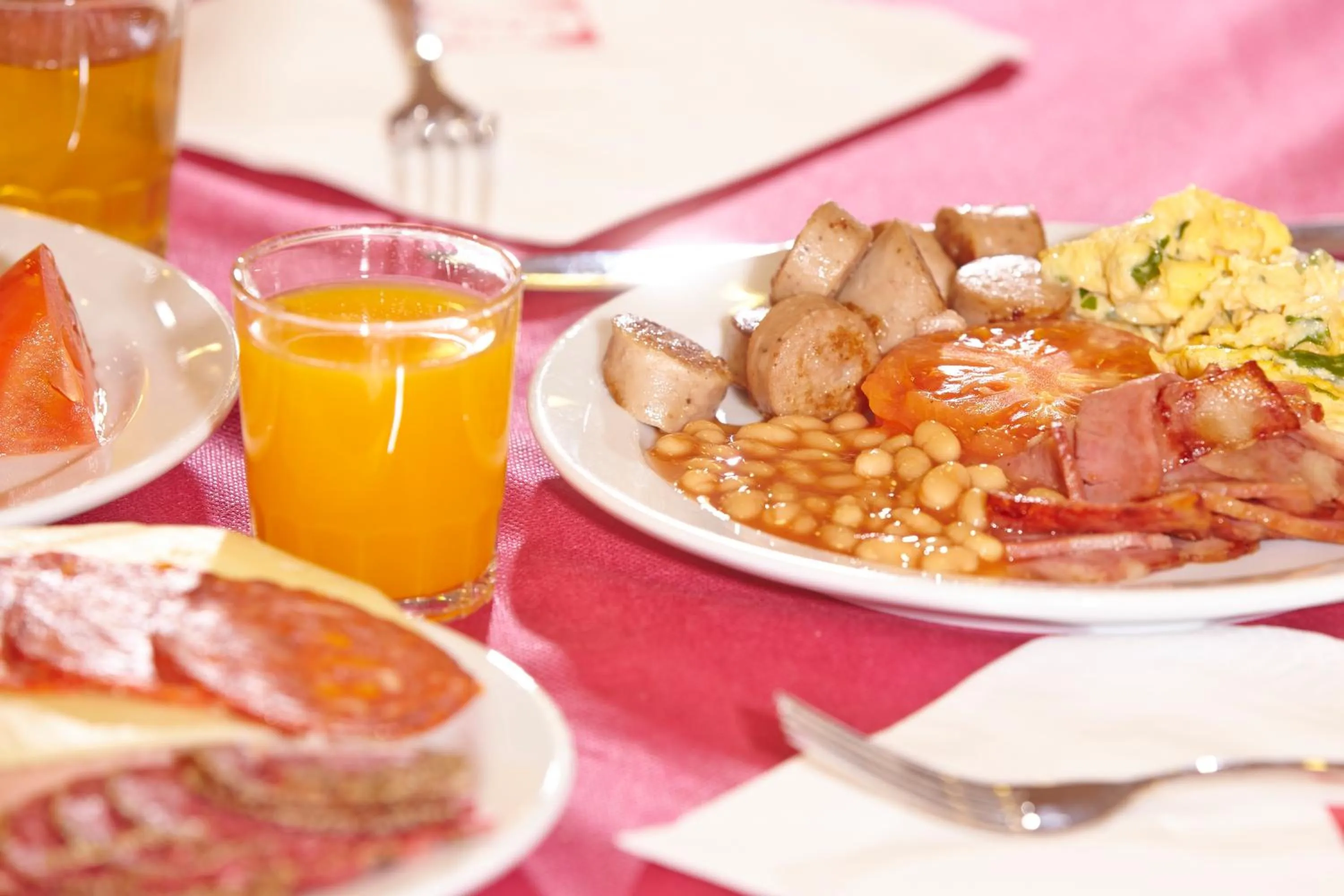 Breakfast in MLL Palma Bay Club Resort