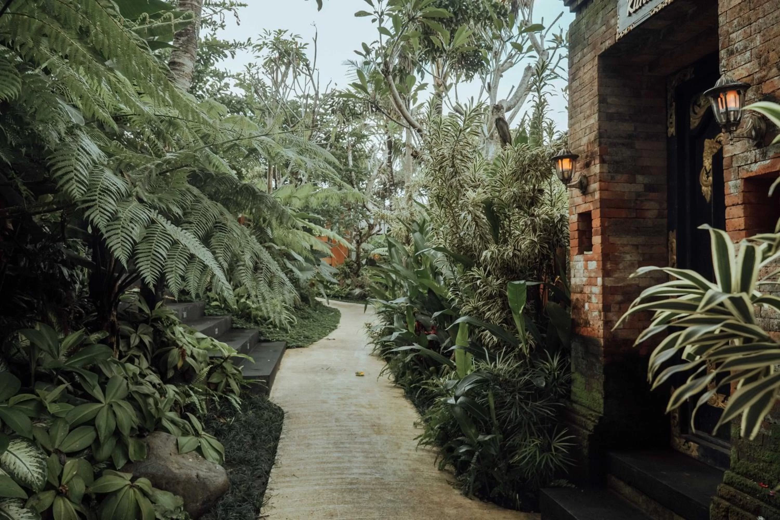 View (from property/room) in Alam Wayang Ubud - CHSE Certified