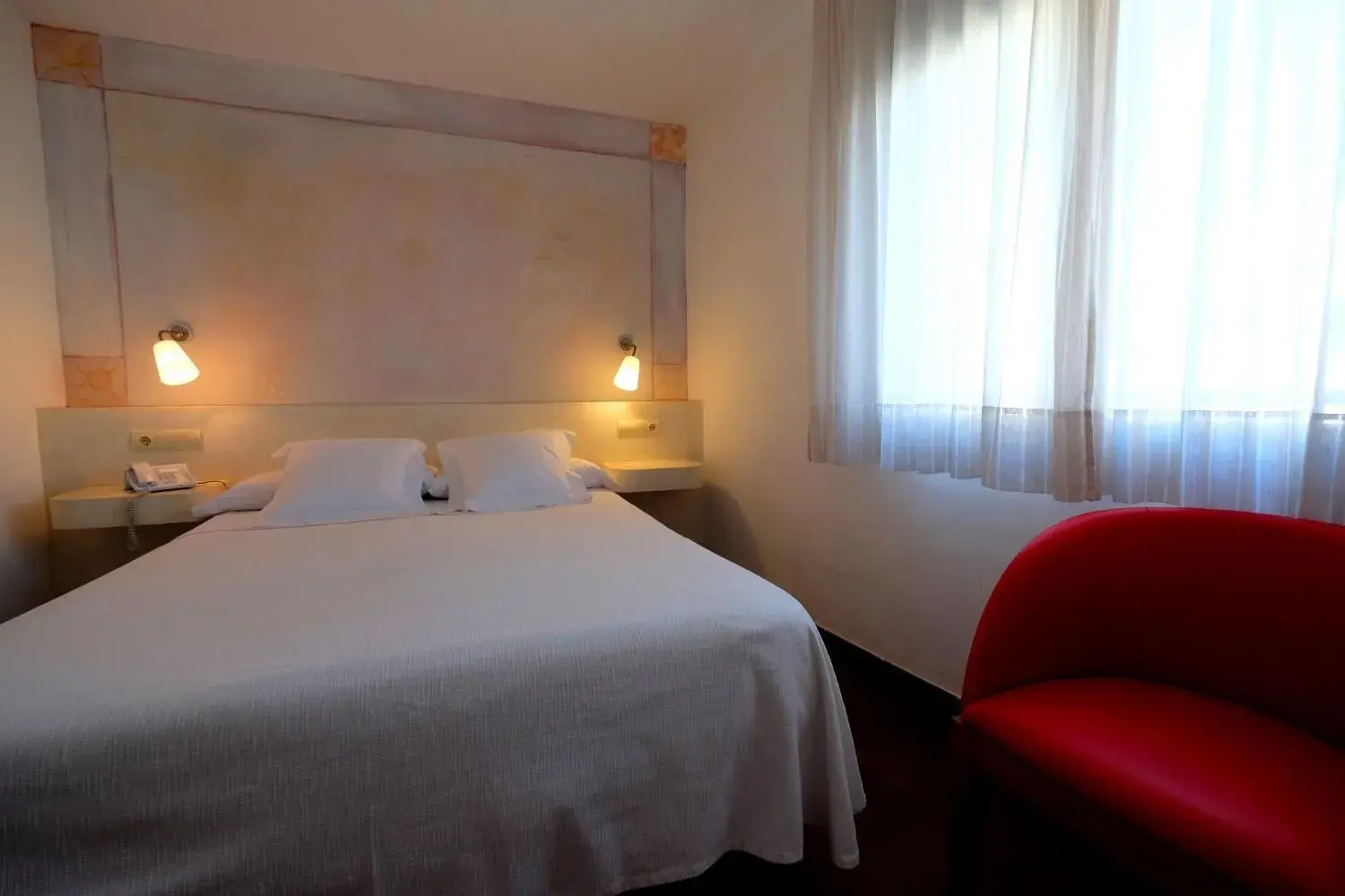 Photo of the whole room, Bed in Hotel Carmen Photo of the whole room, Bed in Hotel Carmen