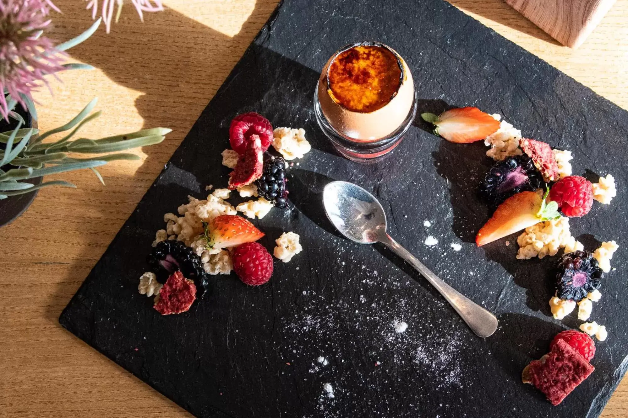 Food and drinks in Pebble Beach Seaview Restaurant & Rooms Food and drinks in Pebble Beach Seaview Restaurant & Rooms