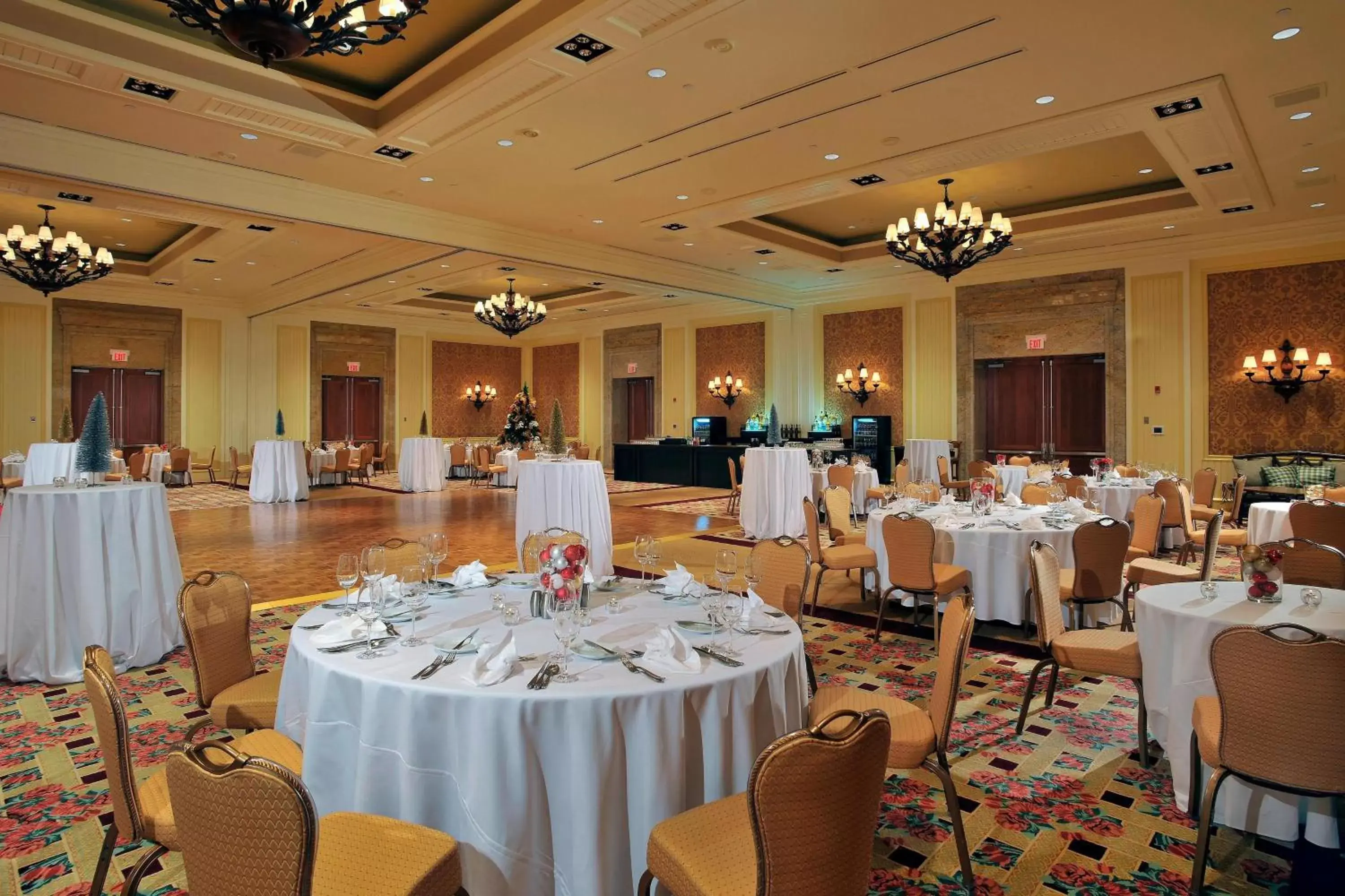 Meeting/conference room, Banquet Facilities in JW Marriott The Rosseau Muskoka Resort & Spa