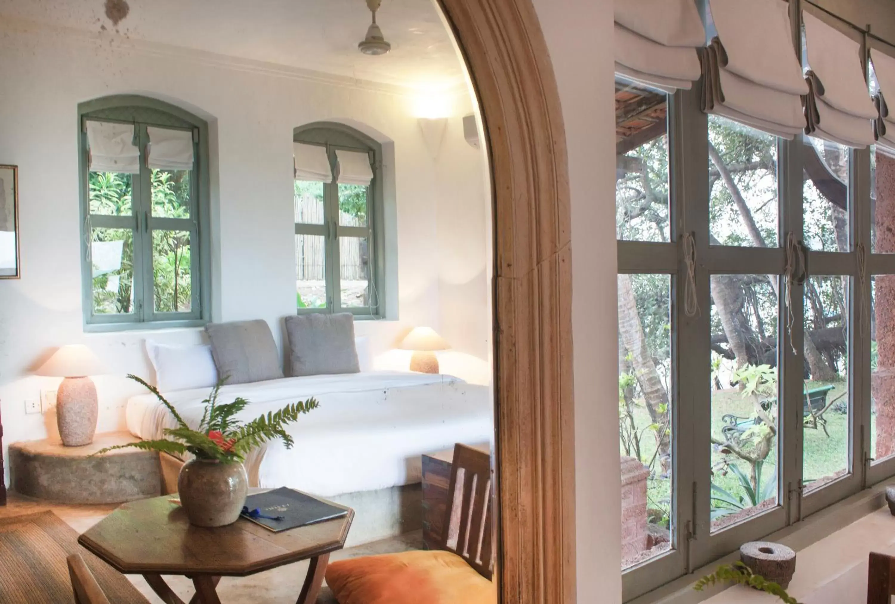 RAINHA SUNSET VILLA in Ahilya By The Sea RAINHA SUNSET VILLA in Ahilya By The Sea