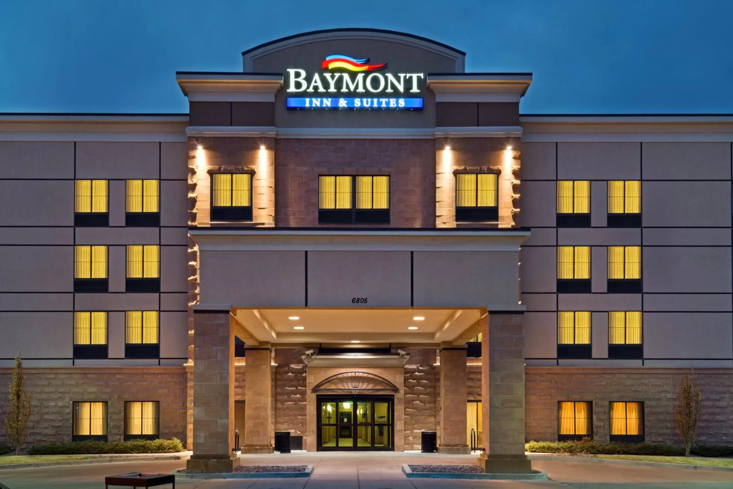 Facade/entrance, Property Building in Baymont by Wyndham Denver International Airport