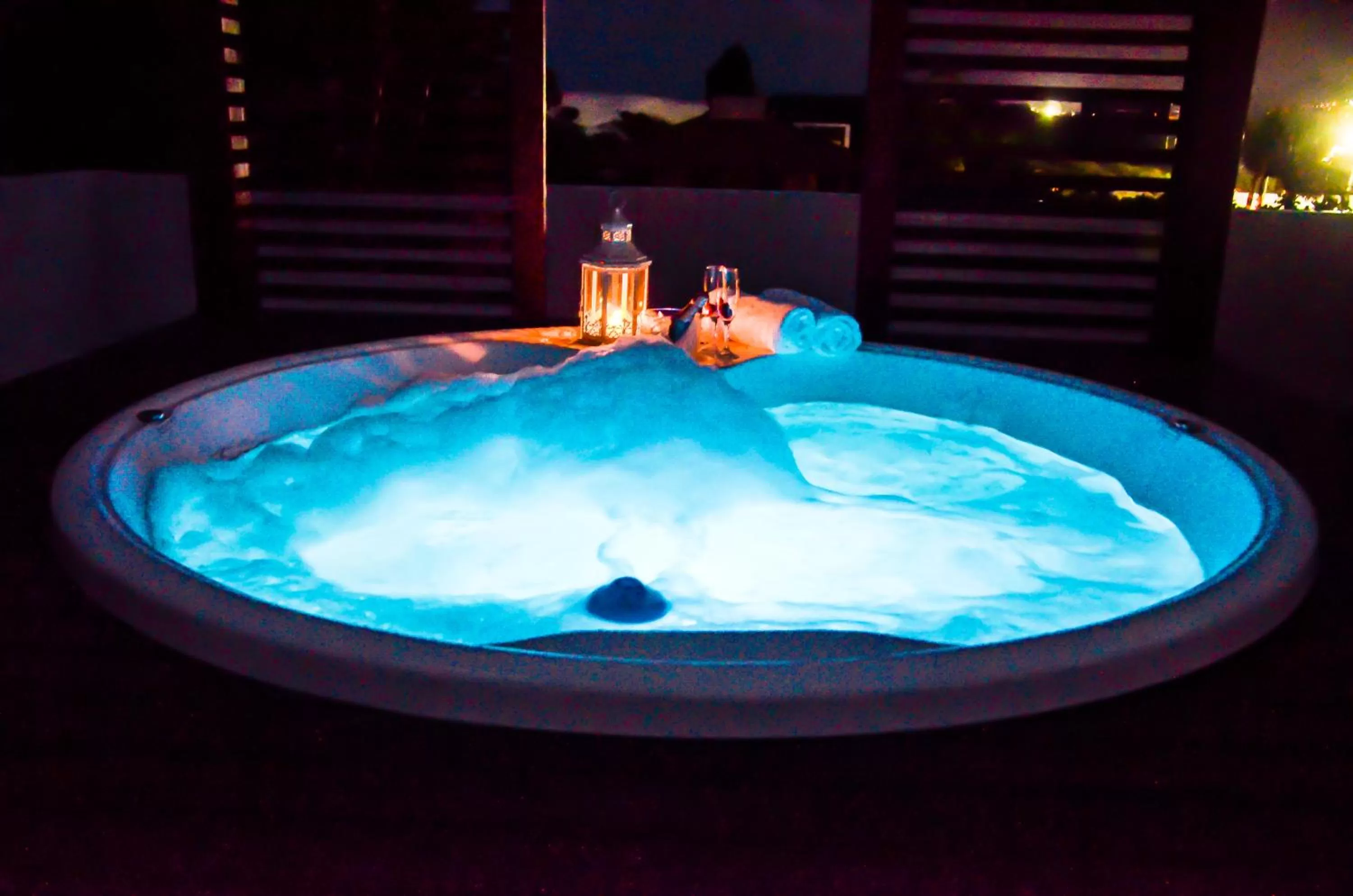 Hot Tub in Mar e Mar Florianópolis