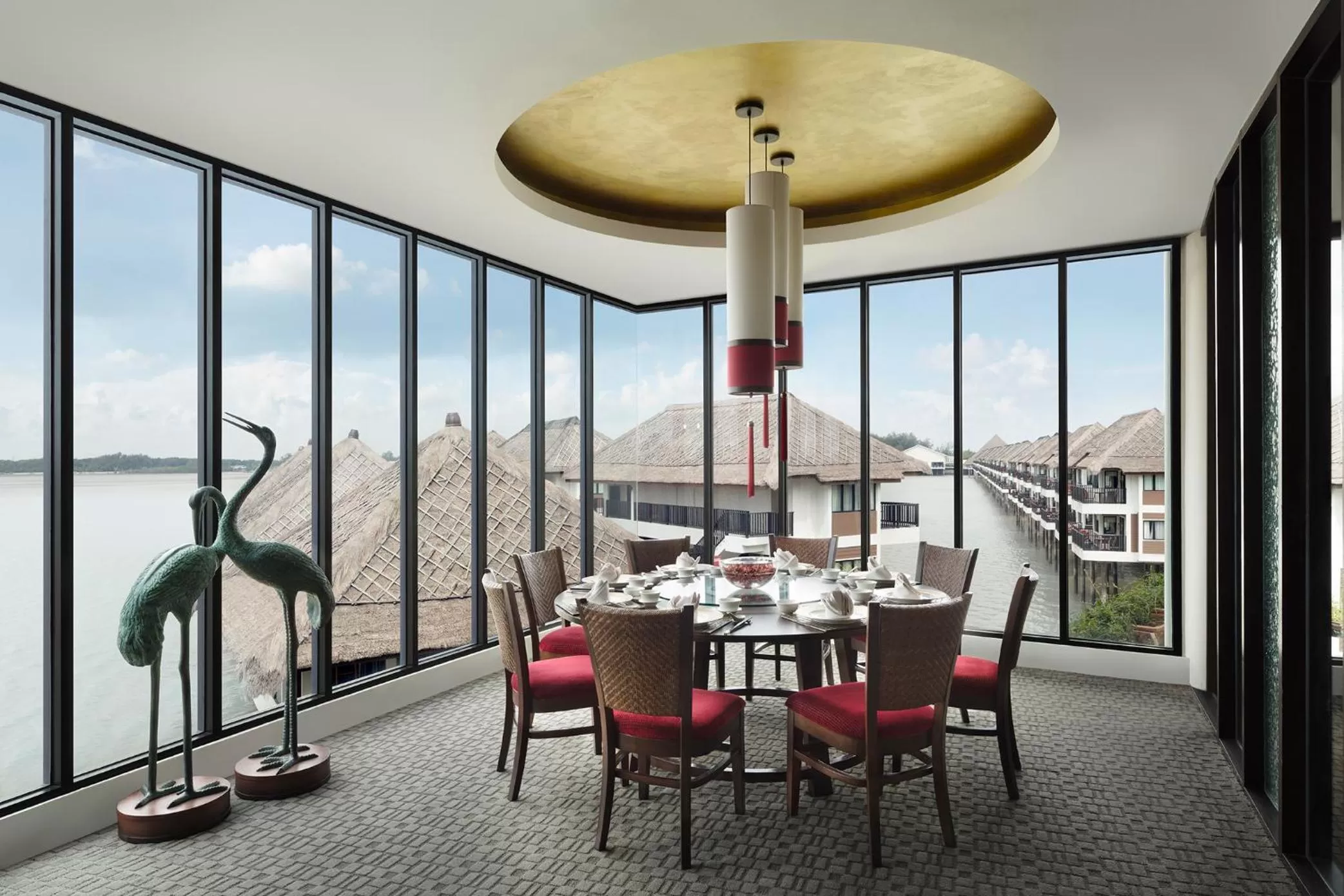 Restaurant/places to eat in Golden Palm Tree Sepang