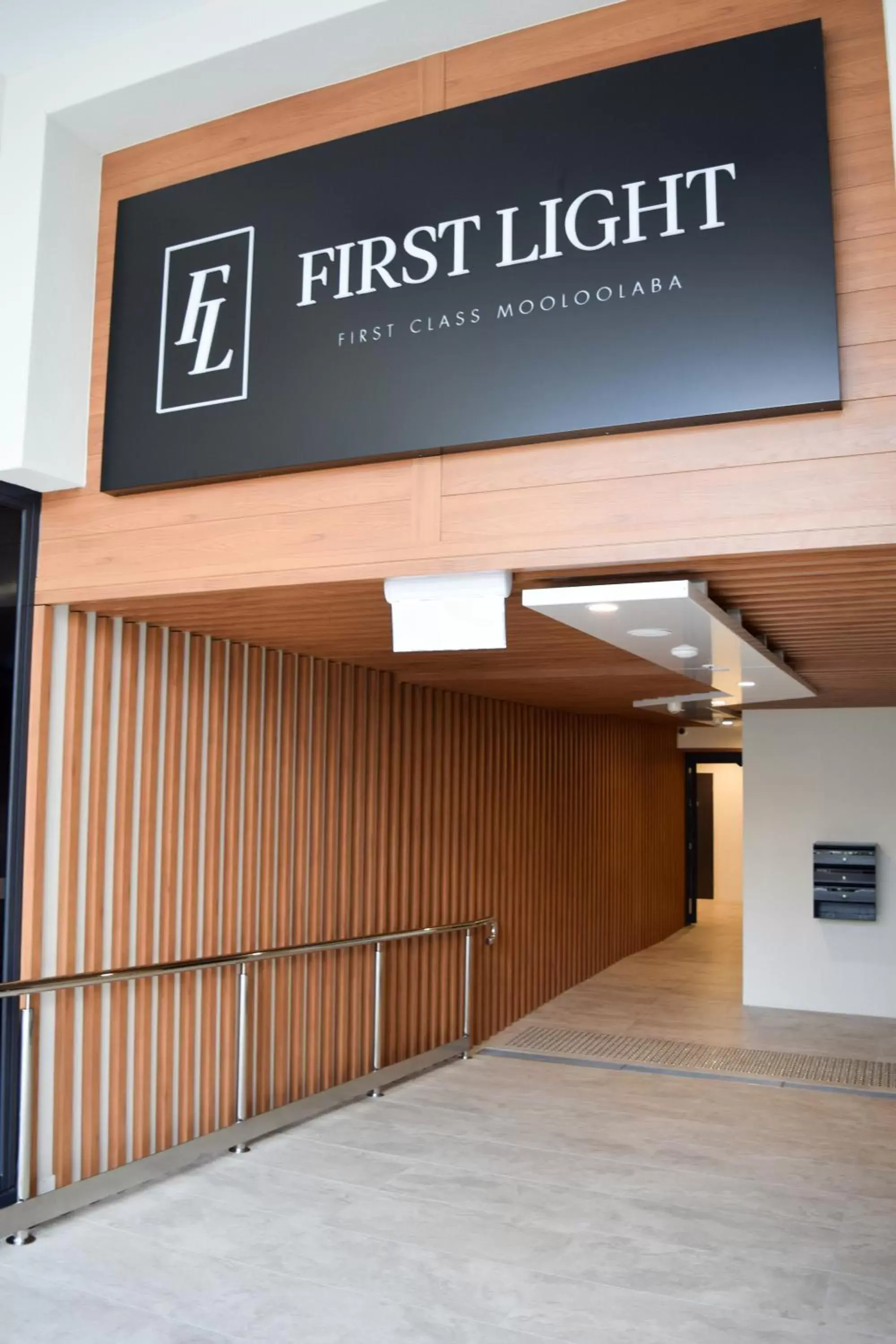 Facade/entrance in First Light Mooloolaba, Ascend Hotel Collection