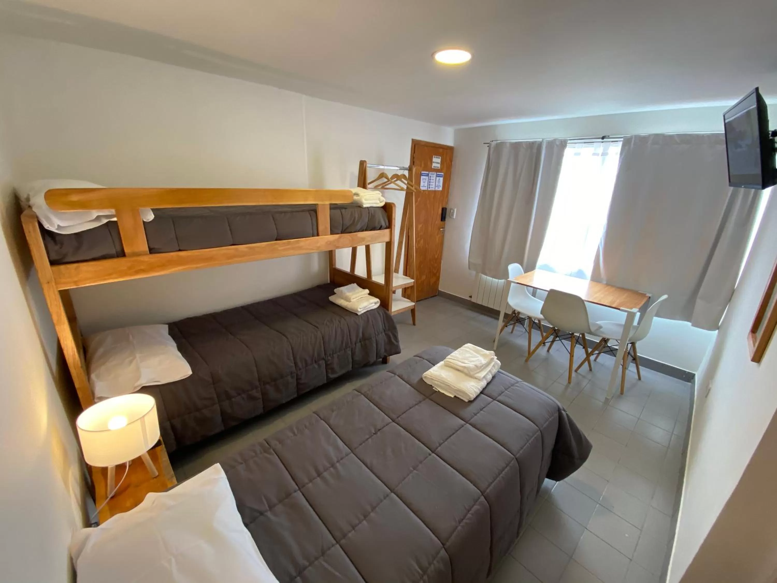 Bed in Apart Las Carretas