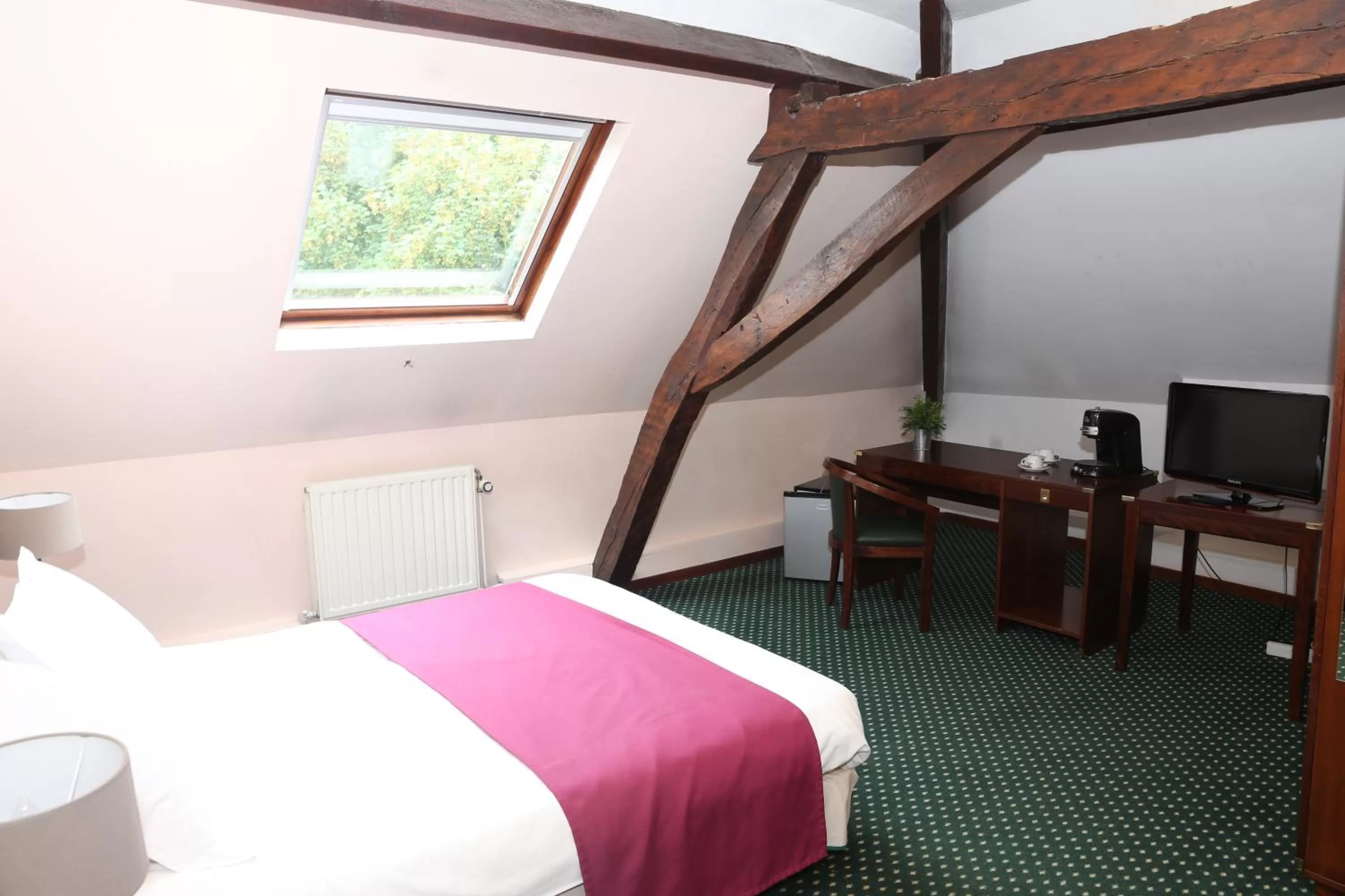 Bedroom, Bed in Boutique Hôtel Le Monte-Cristo