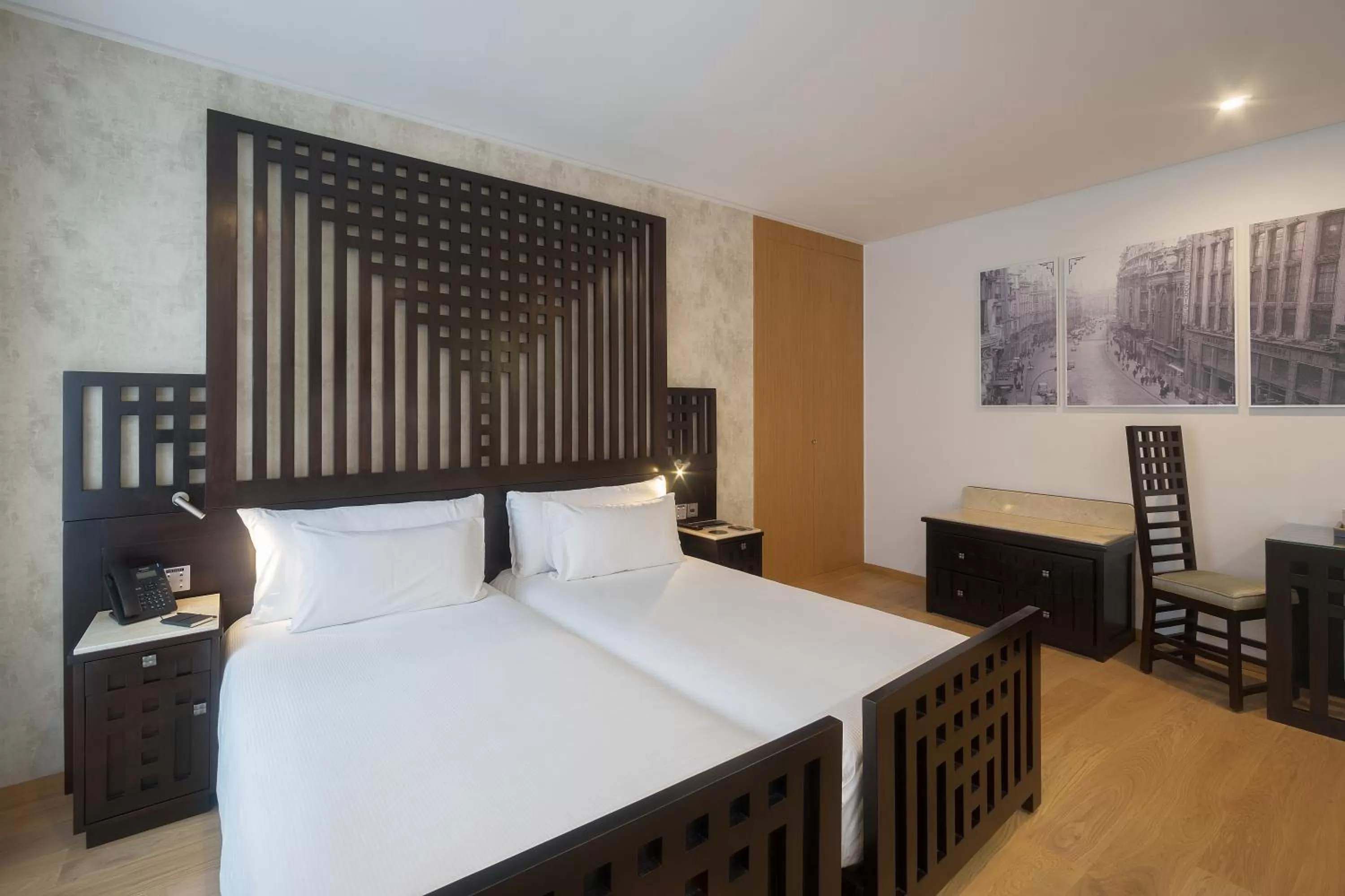 Bedroom in ICON Casona 1900