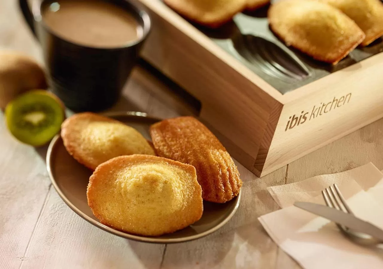 Breakfast in ibis Nancy Centre Stanislas