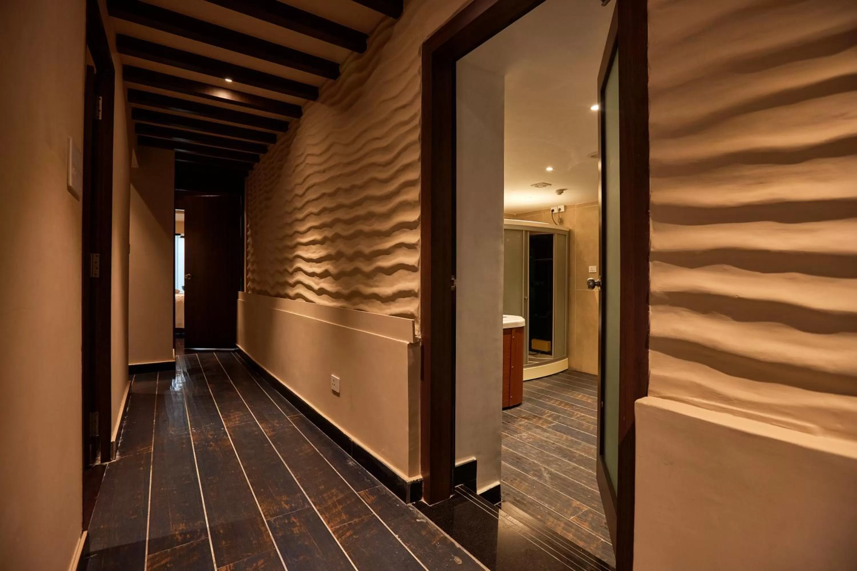 Spa and wellness centre/facilities in Kantipur Village