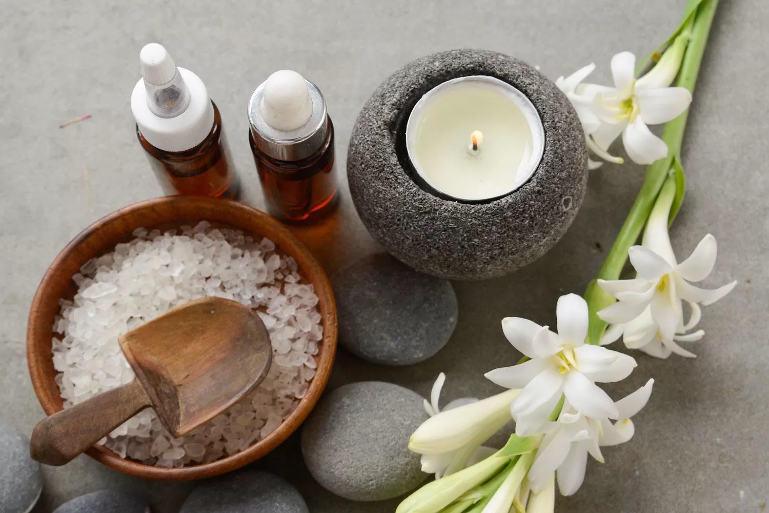 Spa and wellness centre/facilities in M14 Hotel & Spa