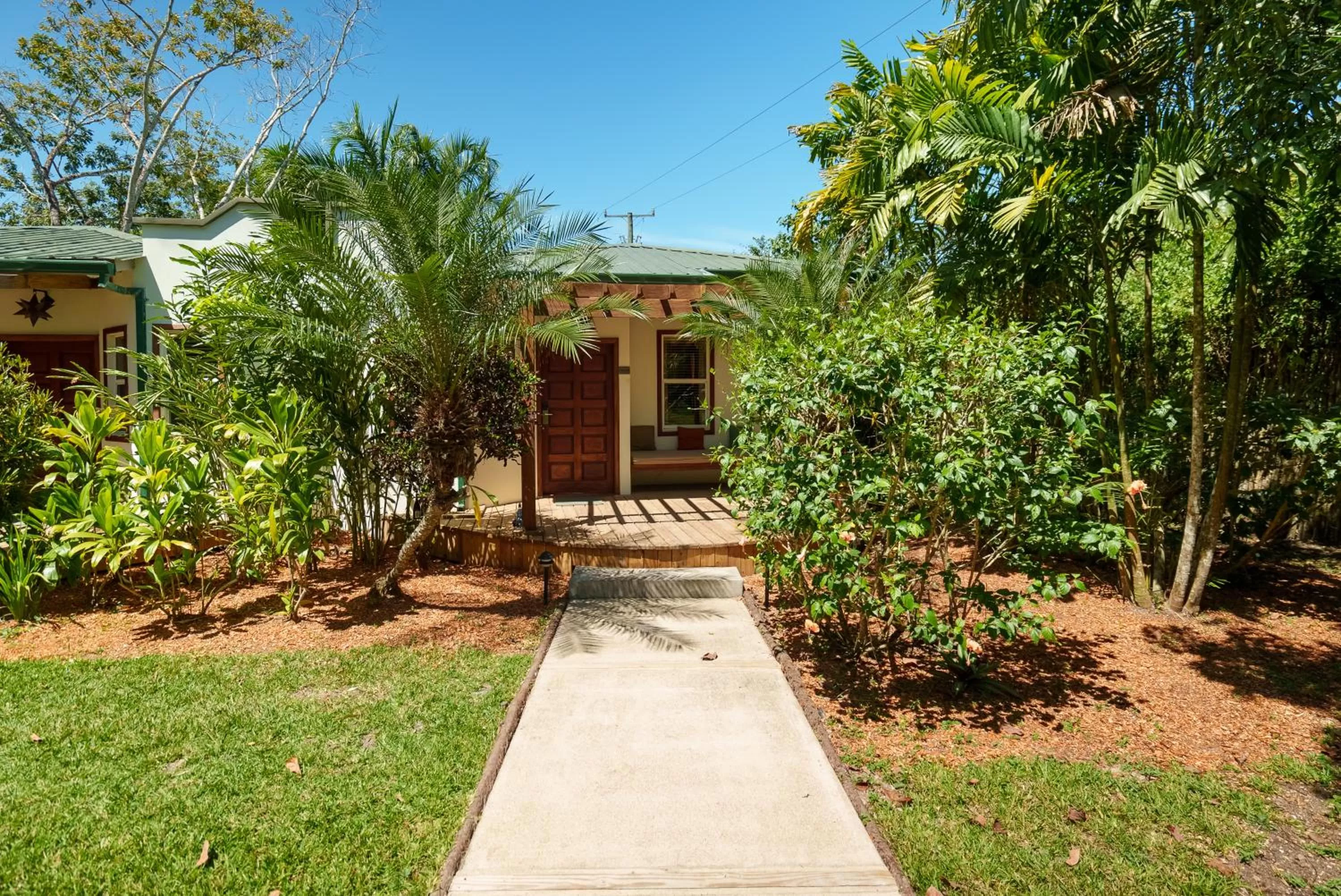 Facade/entrance in Ka'ana Resort & Spa