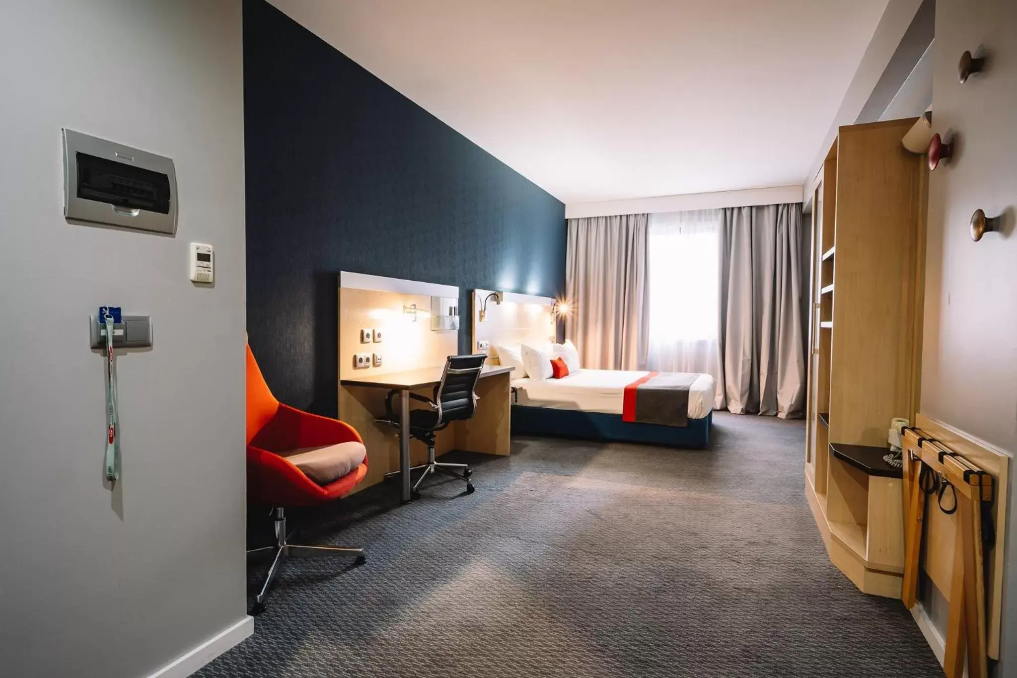 Double Room - Disability Access in Holiday Inn Express Porto Exponor, an IHG Hotel