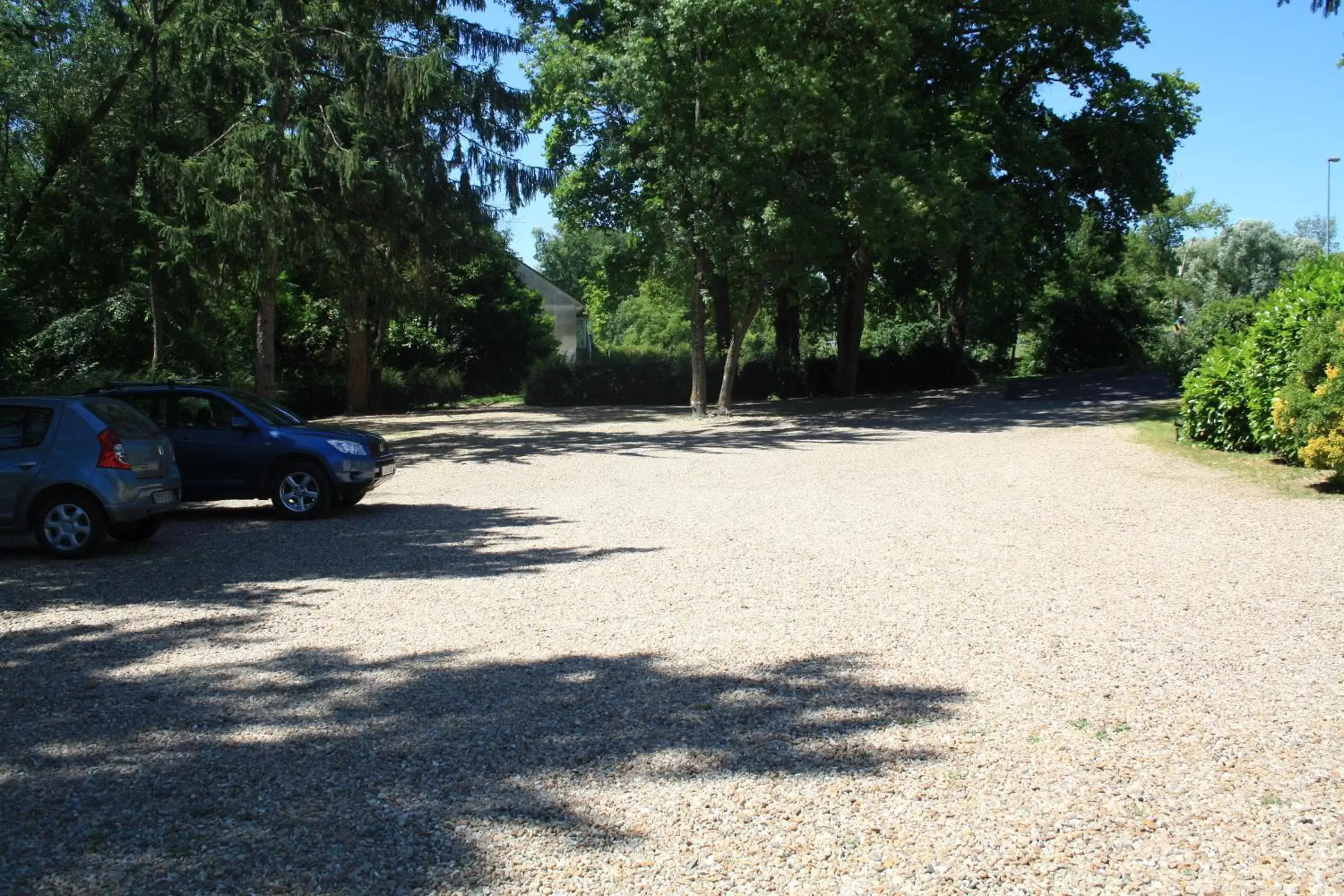 Facade/entrance in La Bonne Etape Facade/entrance in La Bonne Etape
